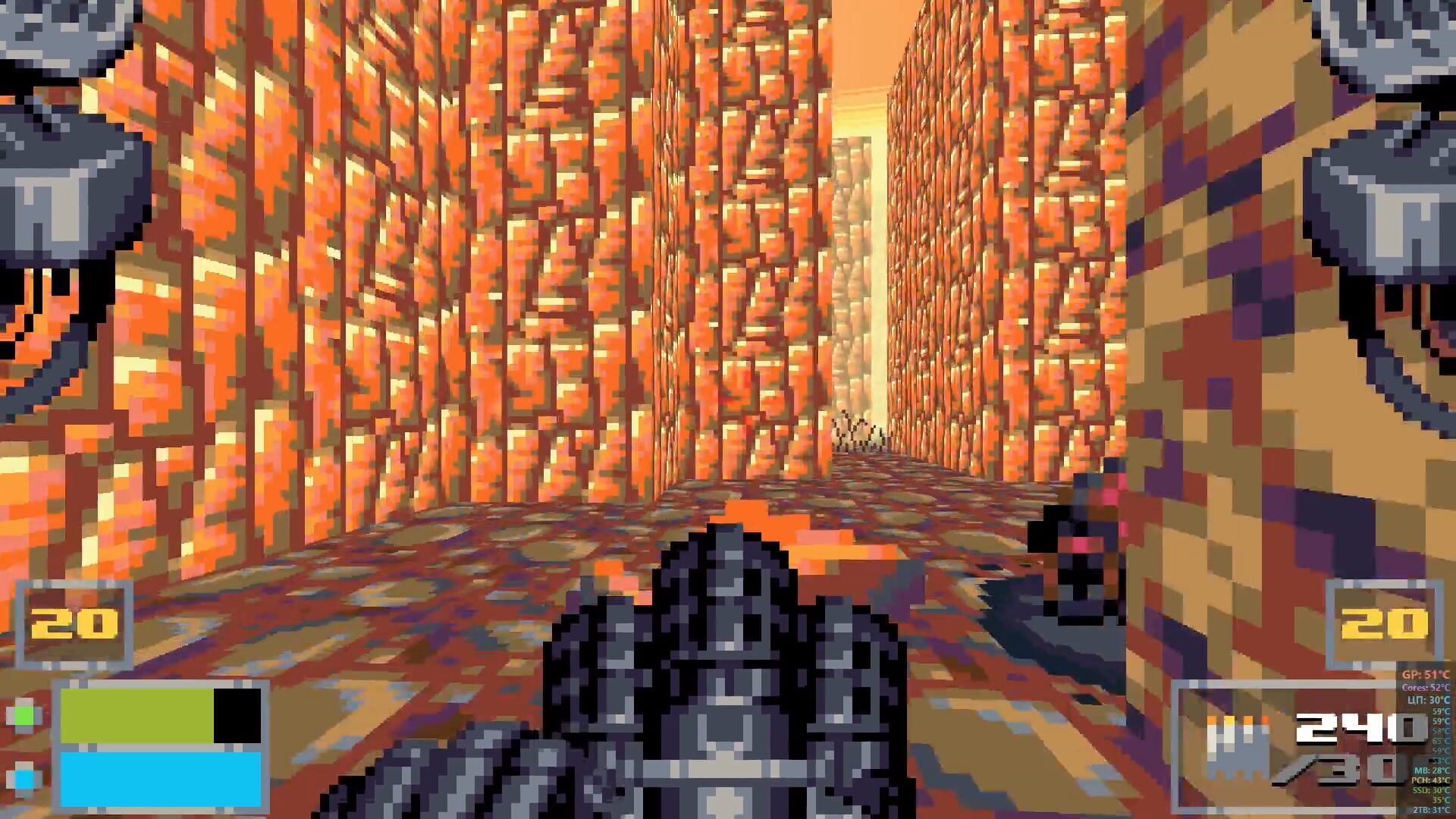 Excive - Screenshot