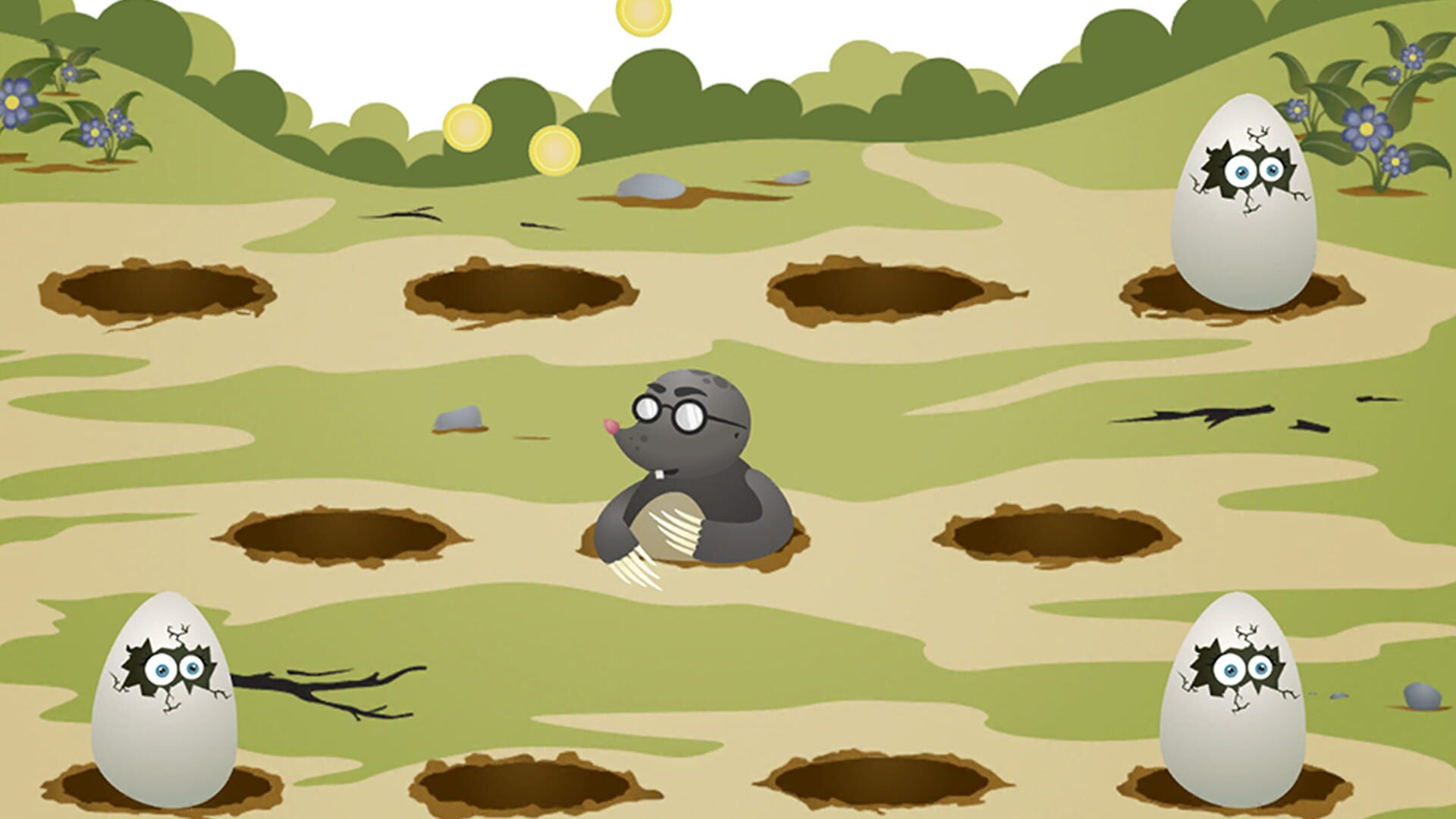 The Butterbies - Screenshot