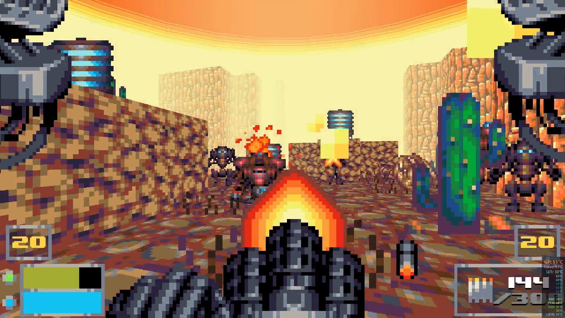 Excive - Screenshot