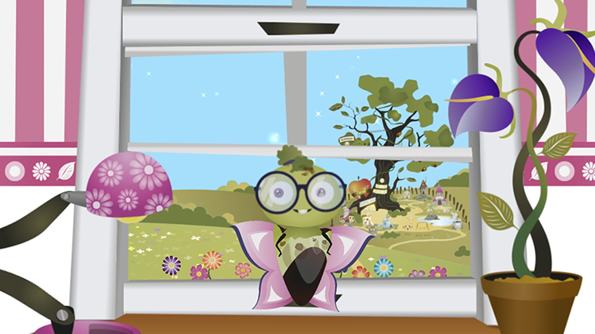 The Butterbies - Screenshot