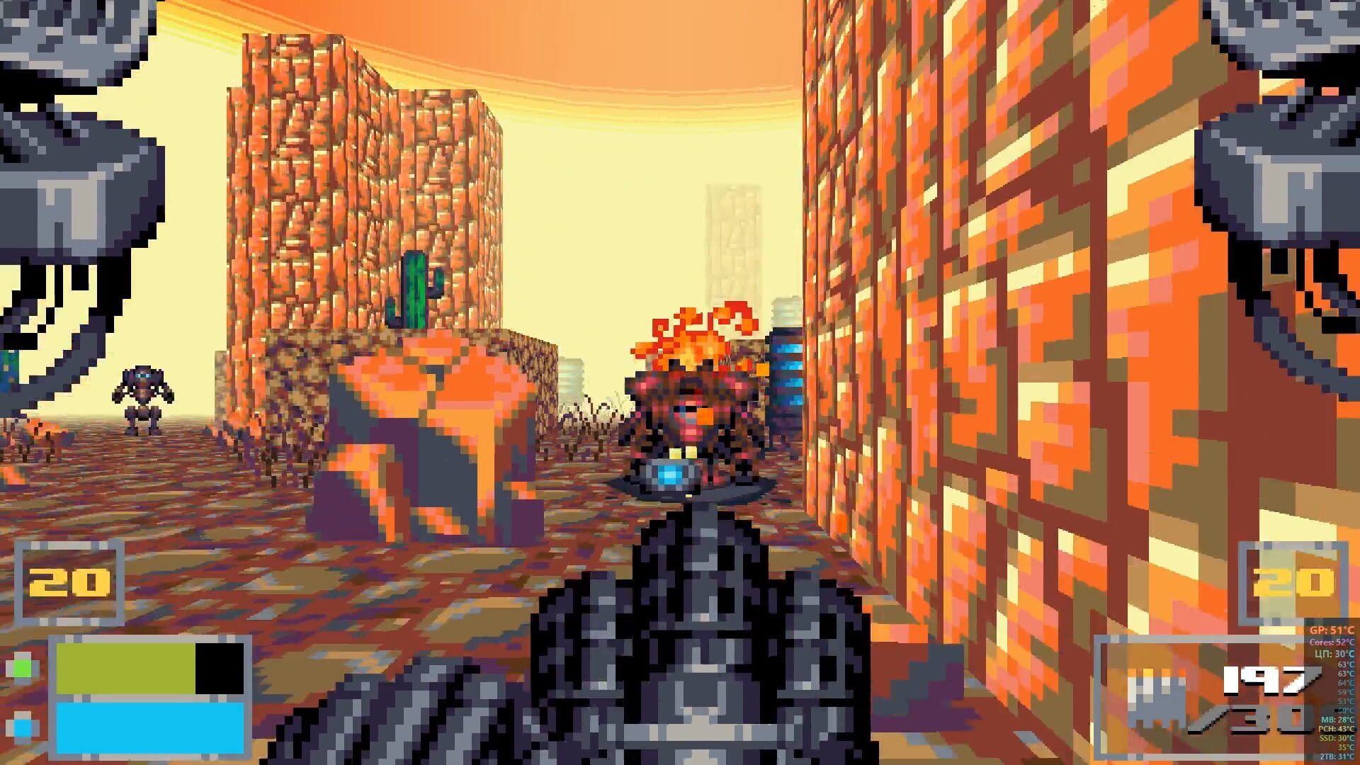 Excive - Screenshot