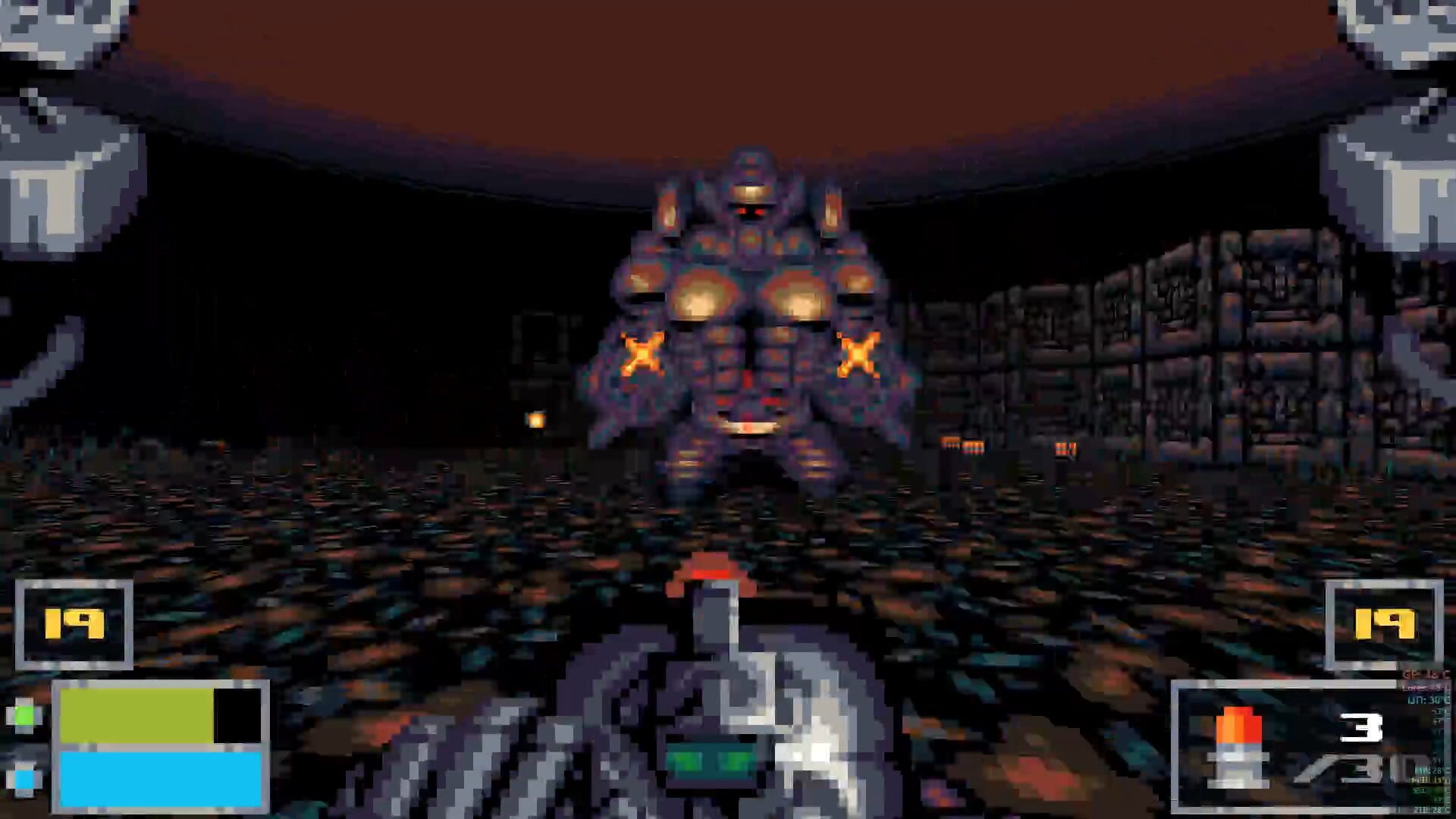 Excive - Screenshot
