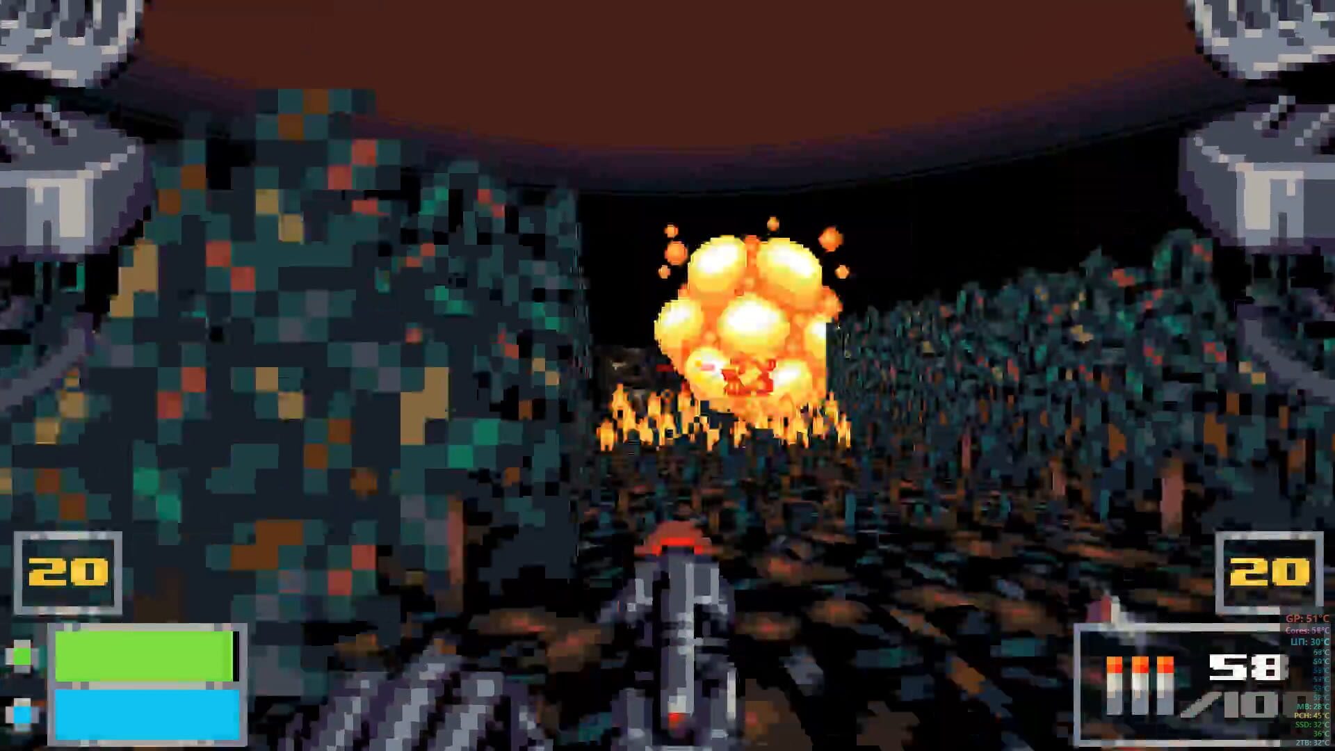 Excive - Screenshot
