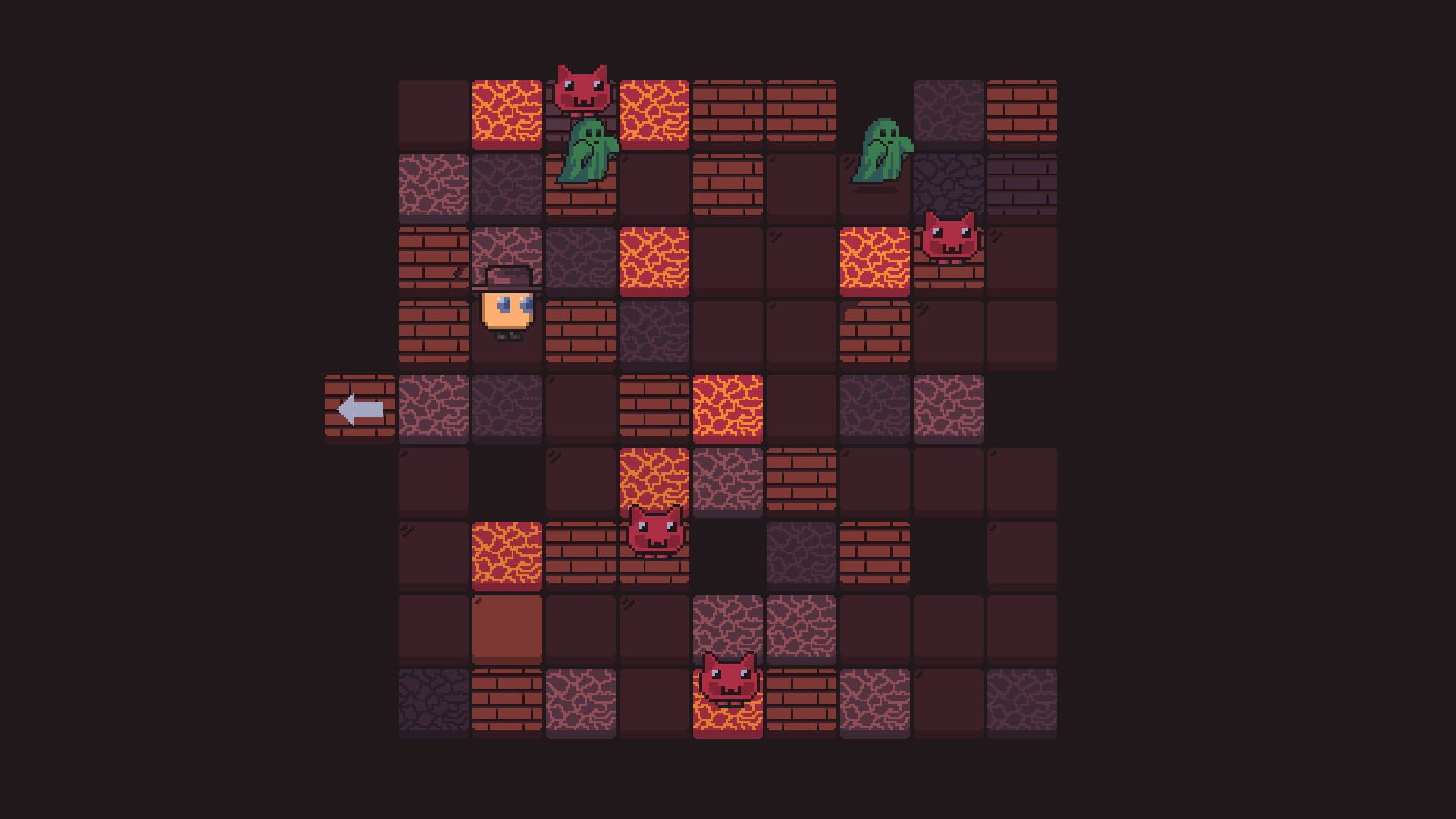 Artifacto - Screenshot