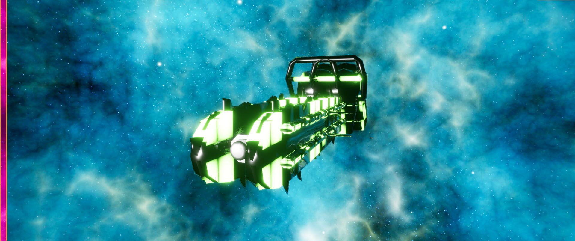Shattered Legion - Screenshot