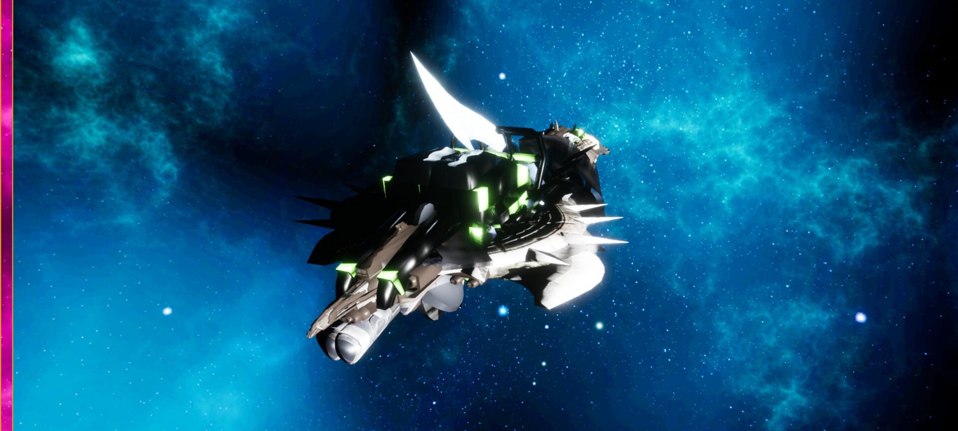 Shattered Legion - Screenshot