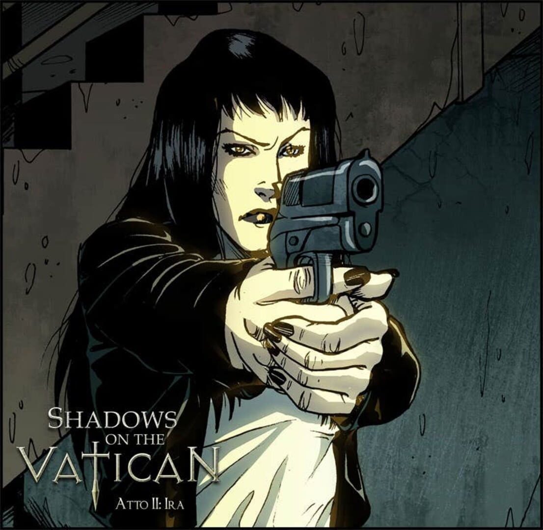 Shadows on the Vatican Act 2: Wrath - Screenshot