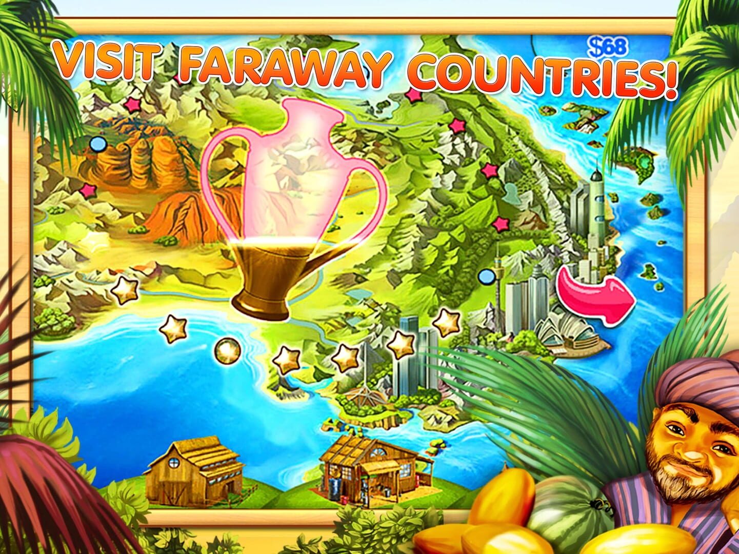 Farm Mania 3 - Screenshot