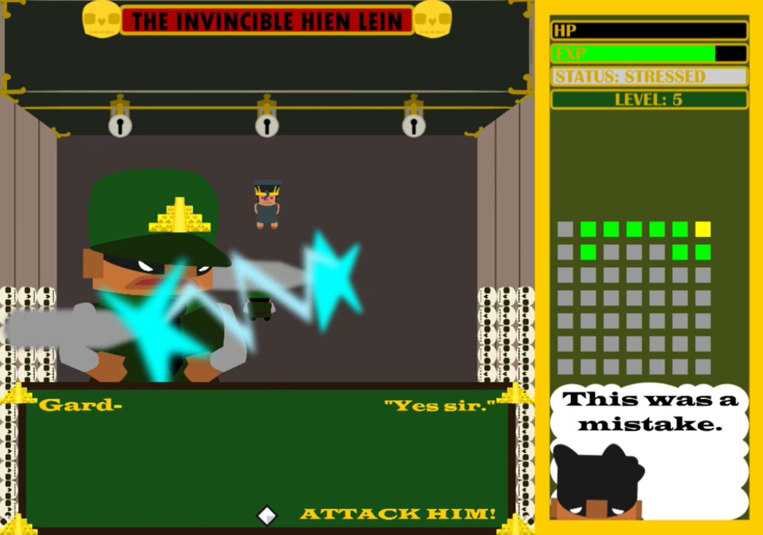 Executrix's Folly - Screenshot