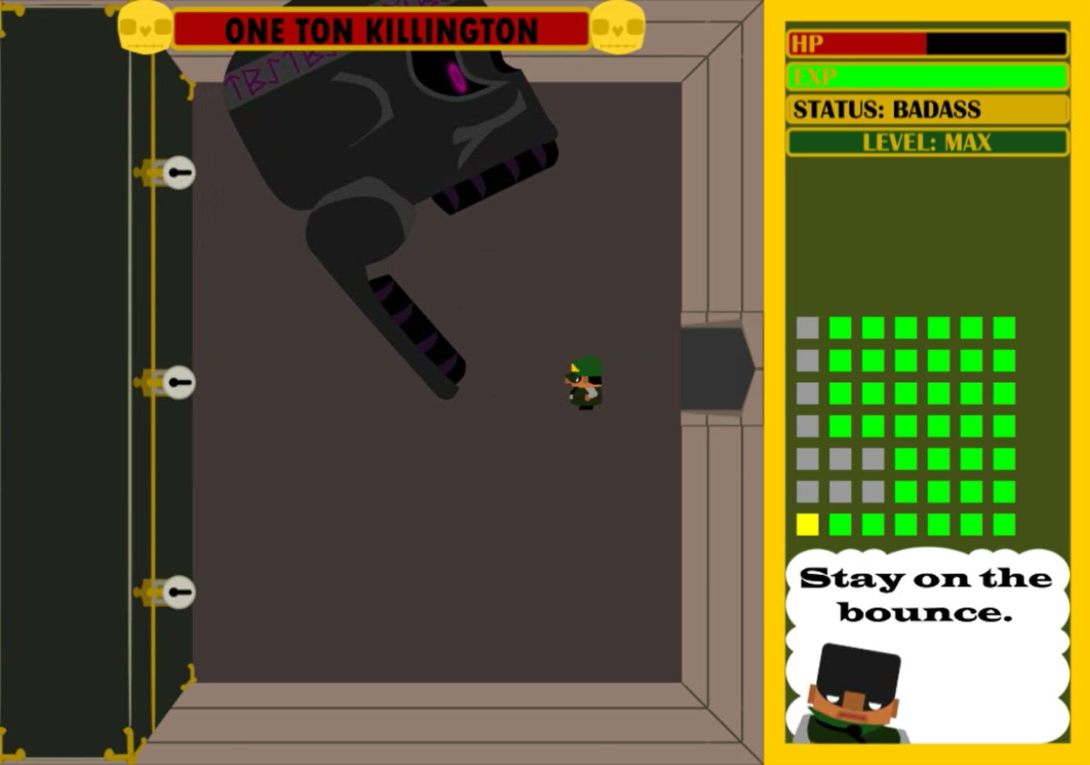 Executrix's Folly - Screenshot