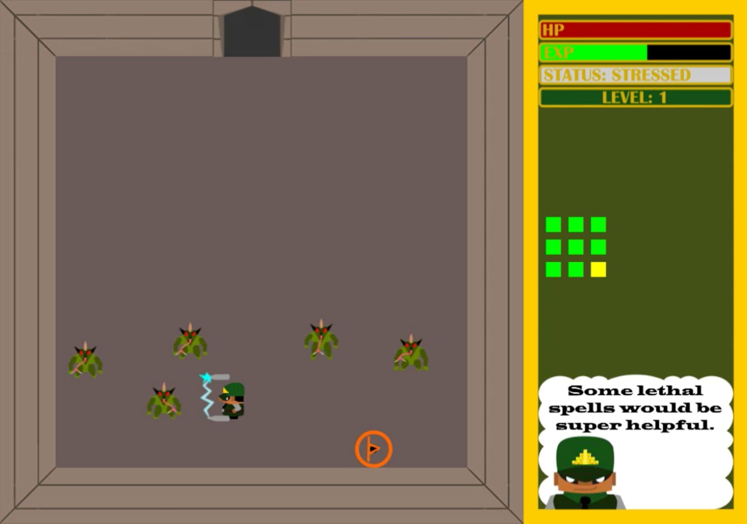 Executrix's Folly - Screenshot