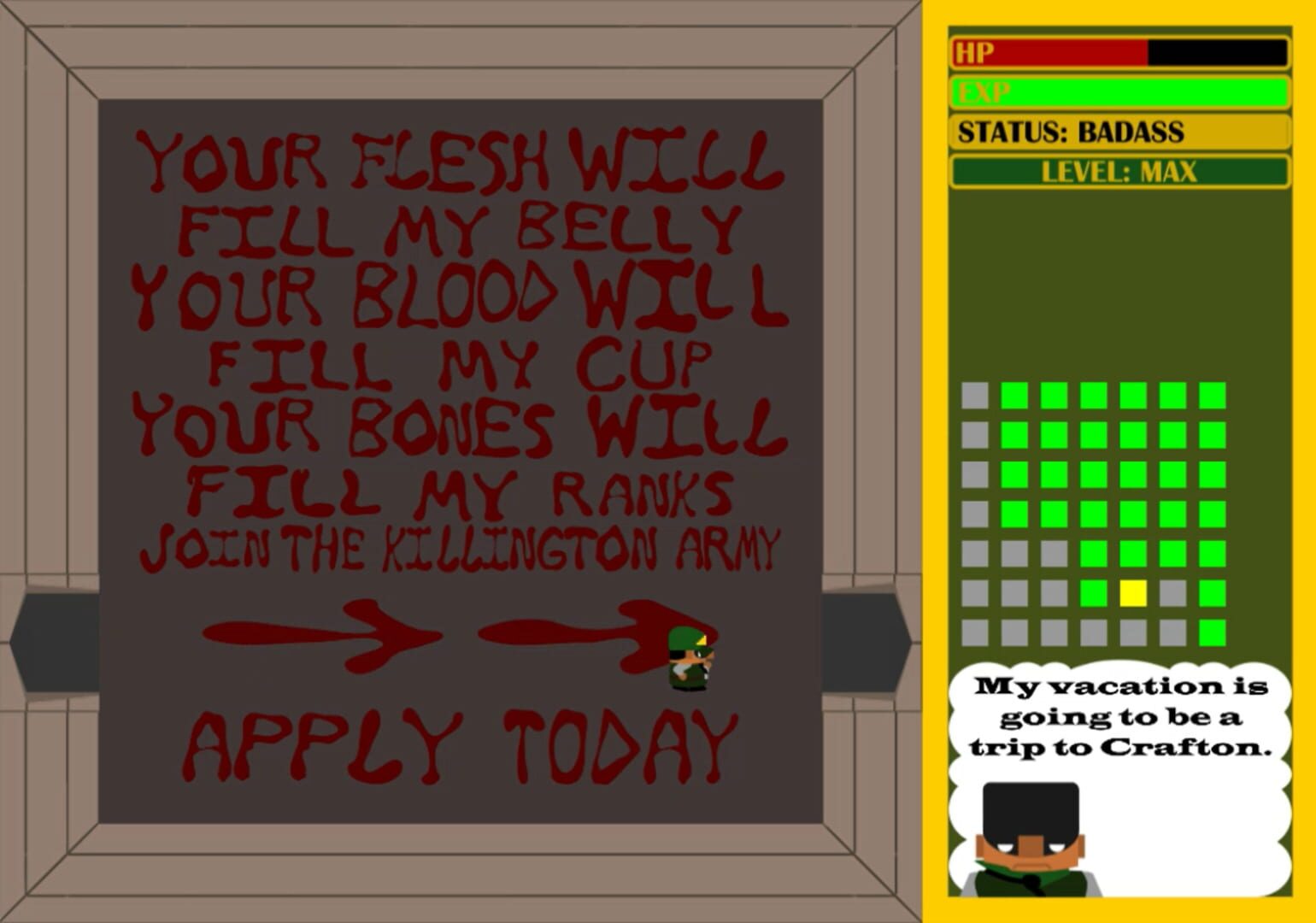 Executrix's Folly - Screenshot