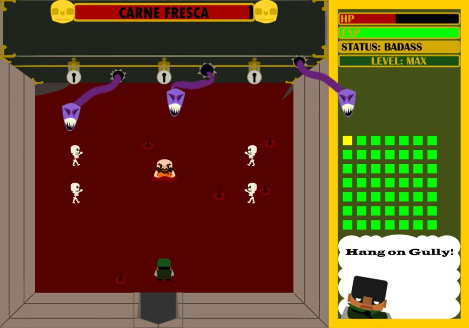 Executrix's Folly - Screenshot