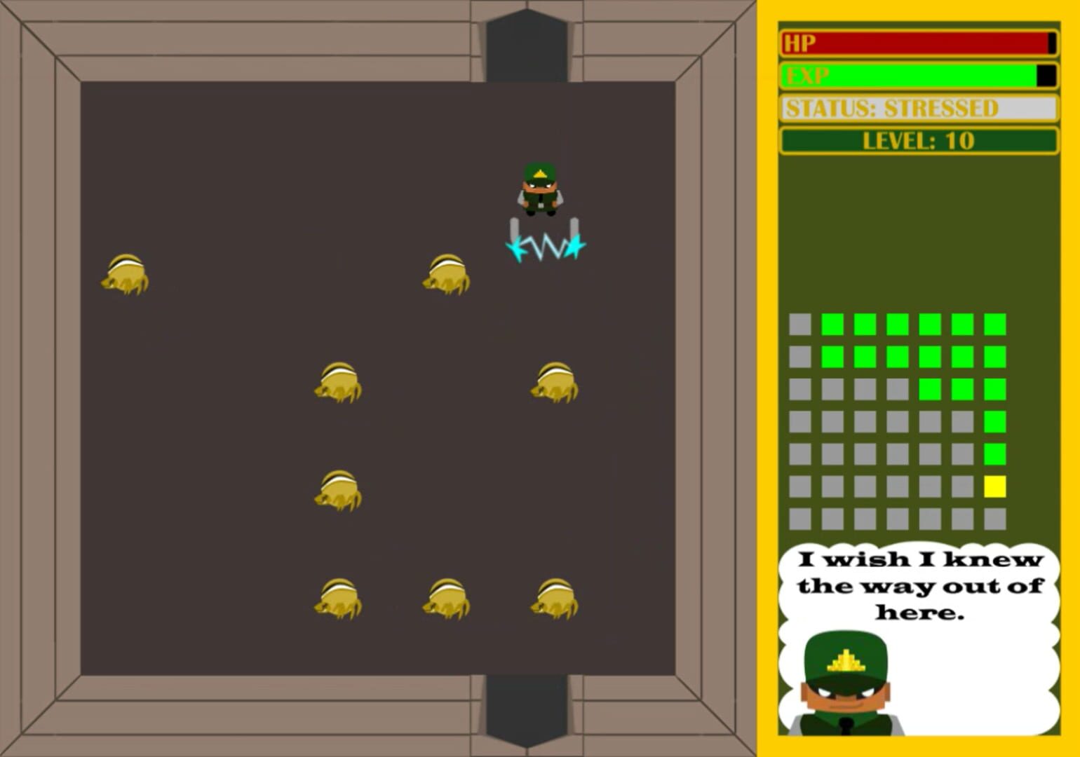 Executrix's Folly - Screenshot