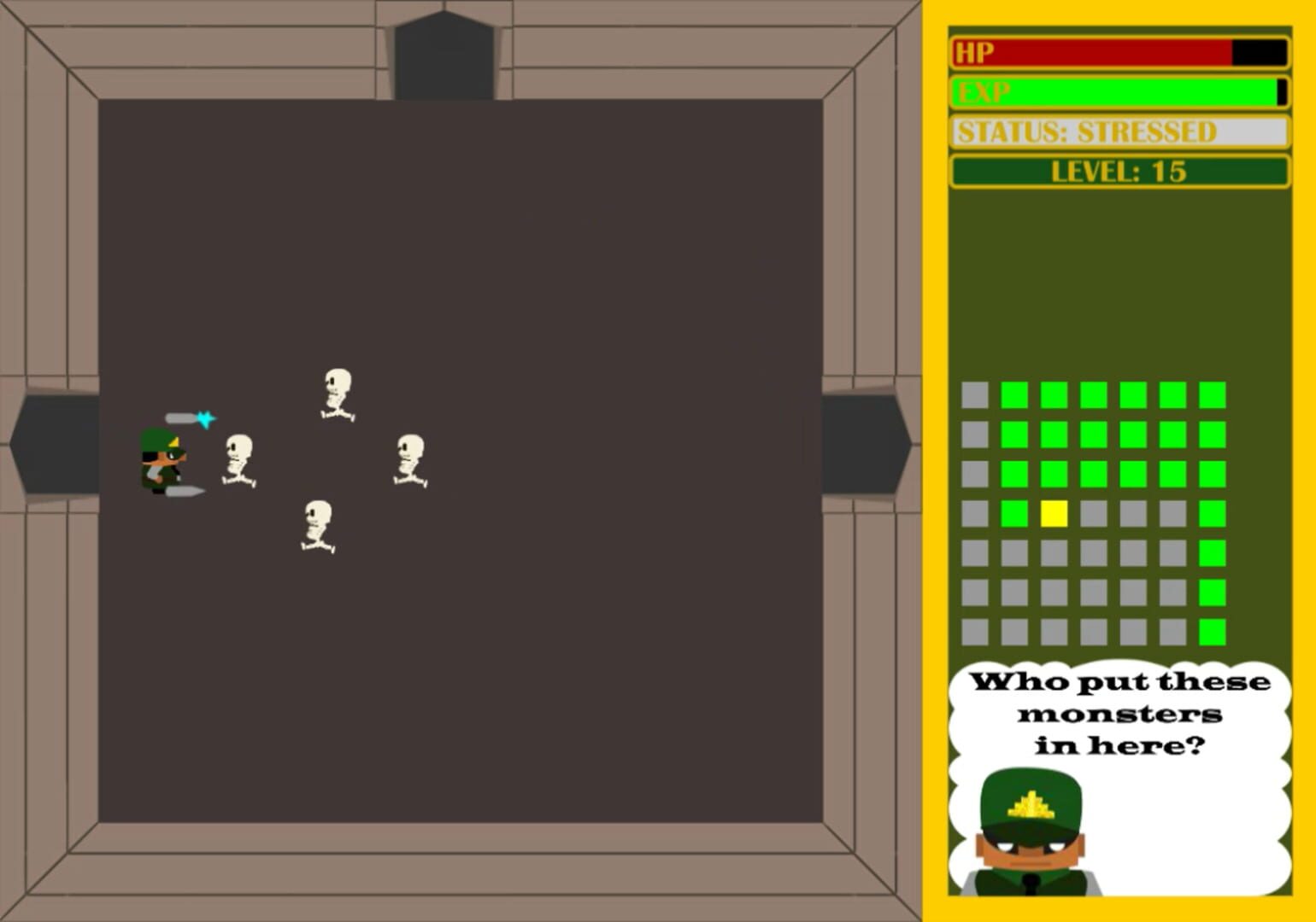 Executrix's Folly - Screenshot