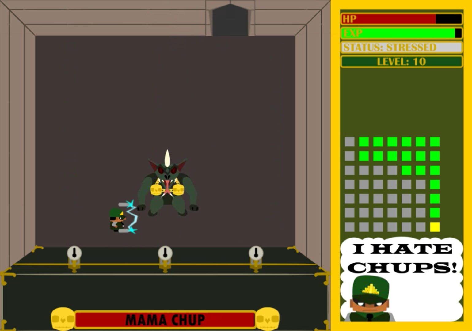 Executrix's Folly - Screenshot