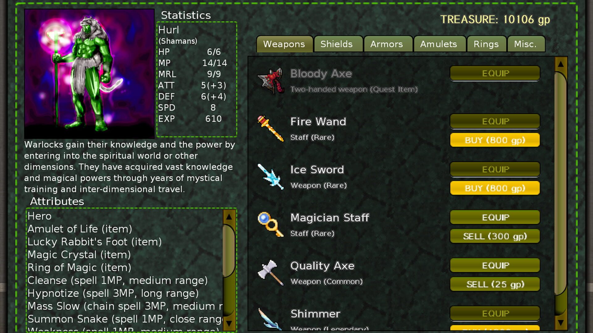 Age of Fear 2: The Chaos Lord Gold - Screenshot