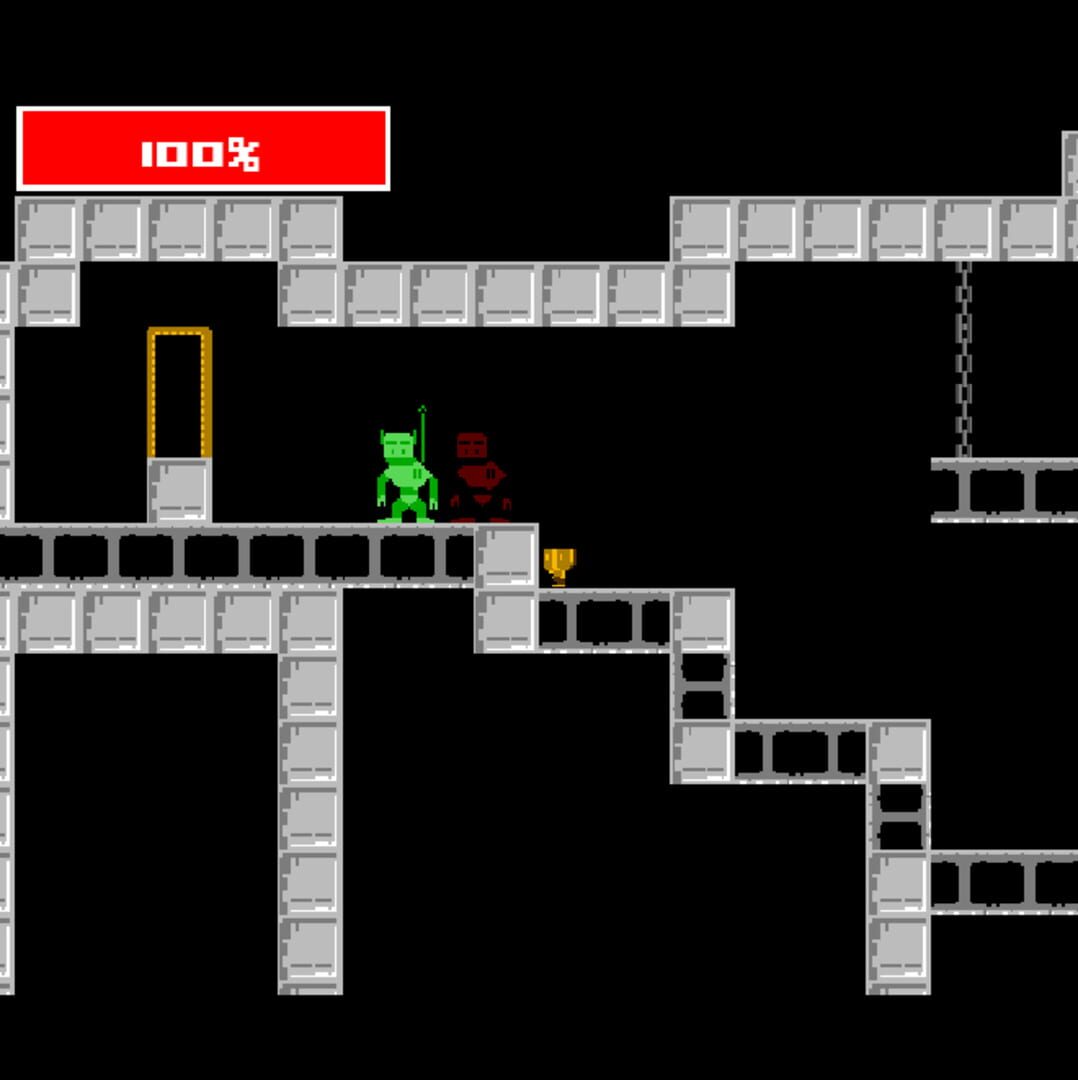Antiny 0 - Screenshot
