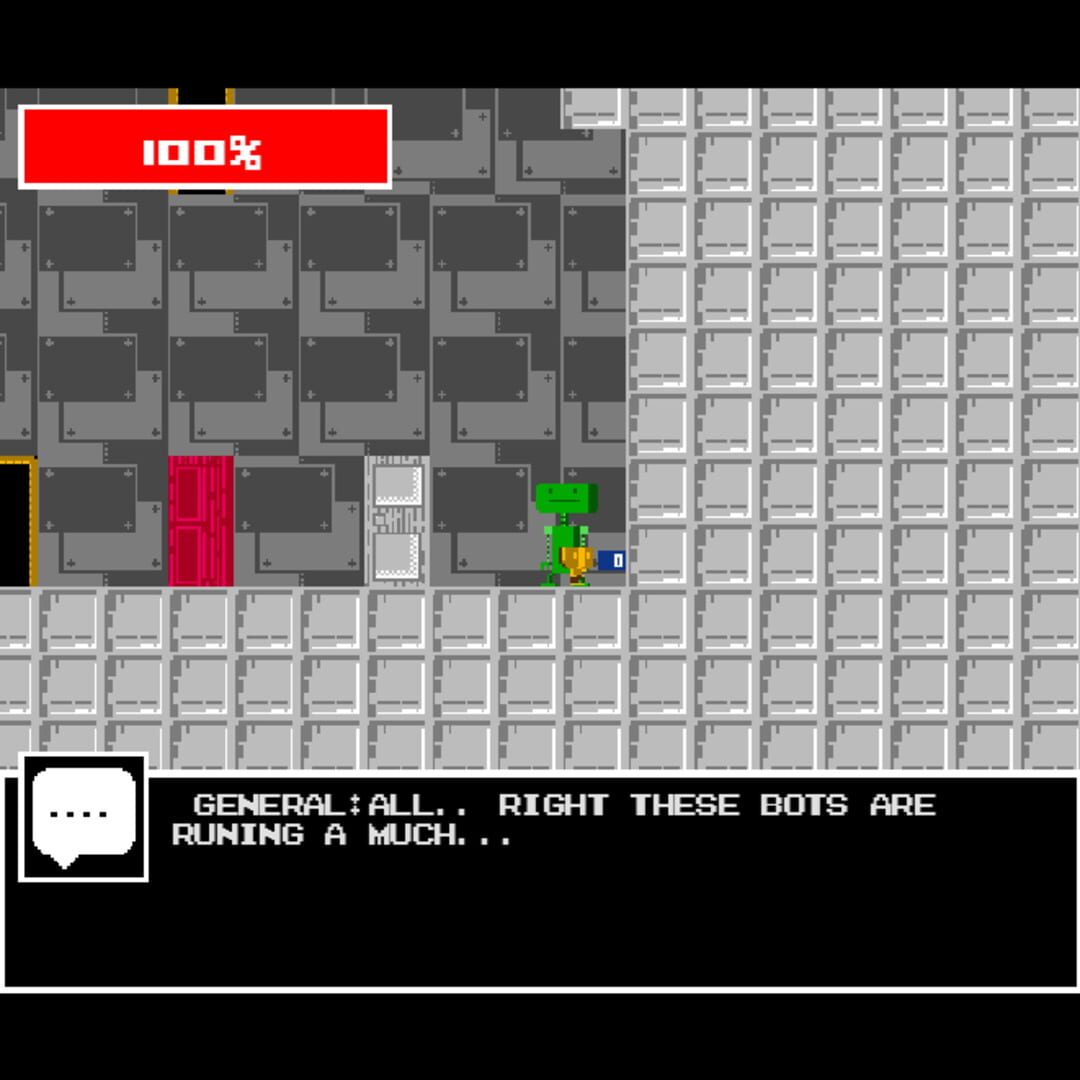 Antiny 0 - Screenshot