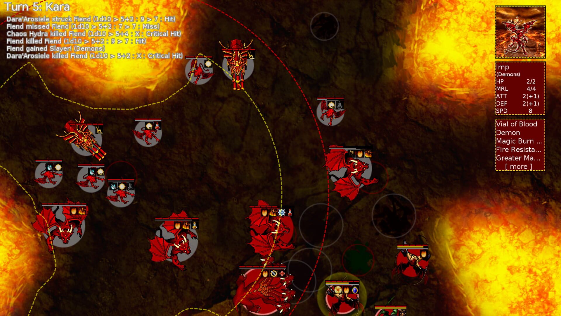 Age of Fear 2: The Chaos Lord Gold - Screenshot