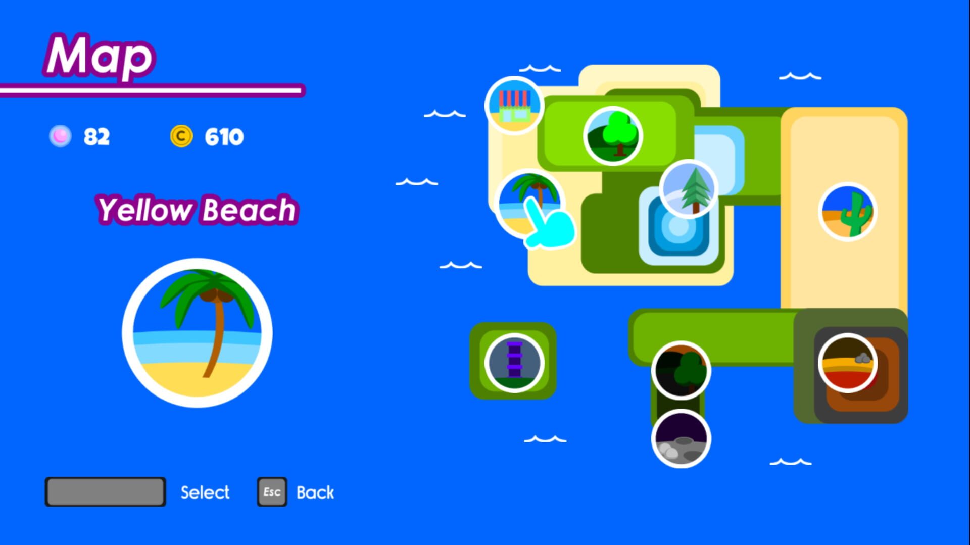 Brick Breaker X: Deluxe - Screenshot