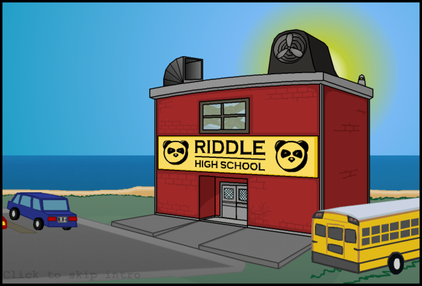 Riddle School 3 screenshot