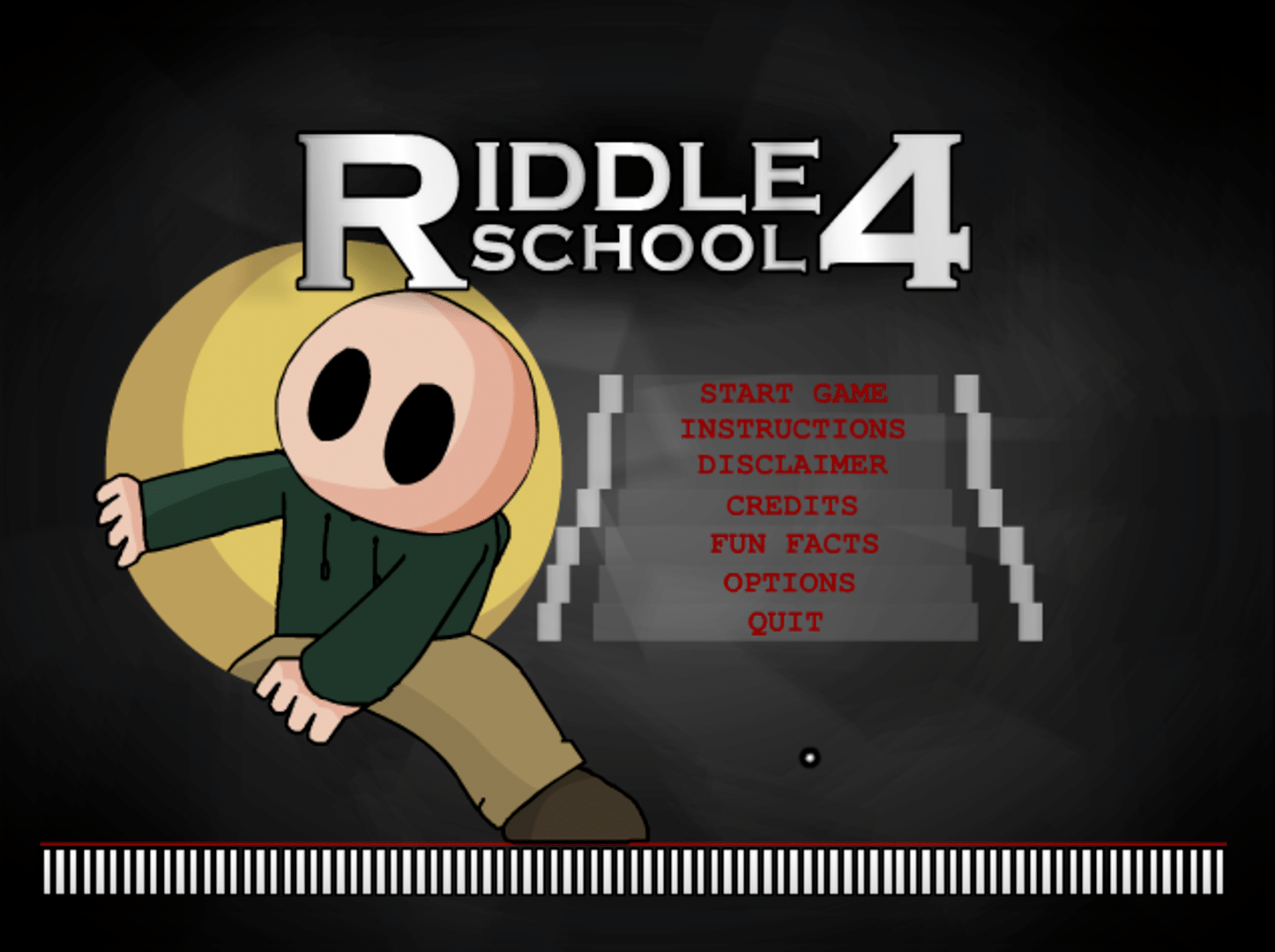 Riddle School 4 screenshot