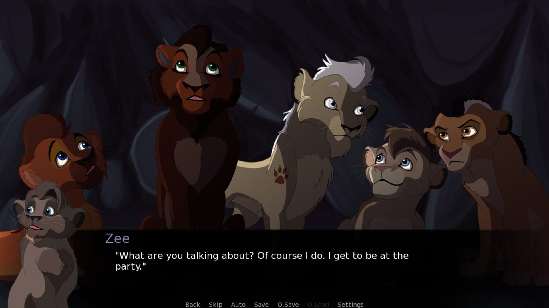 Levar's Life - Screenshot