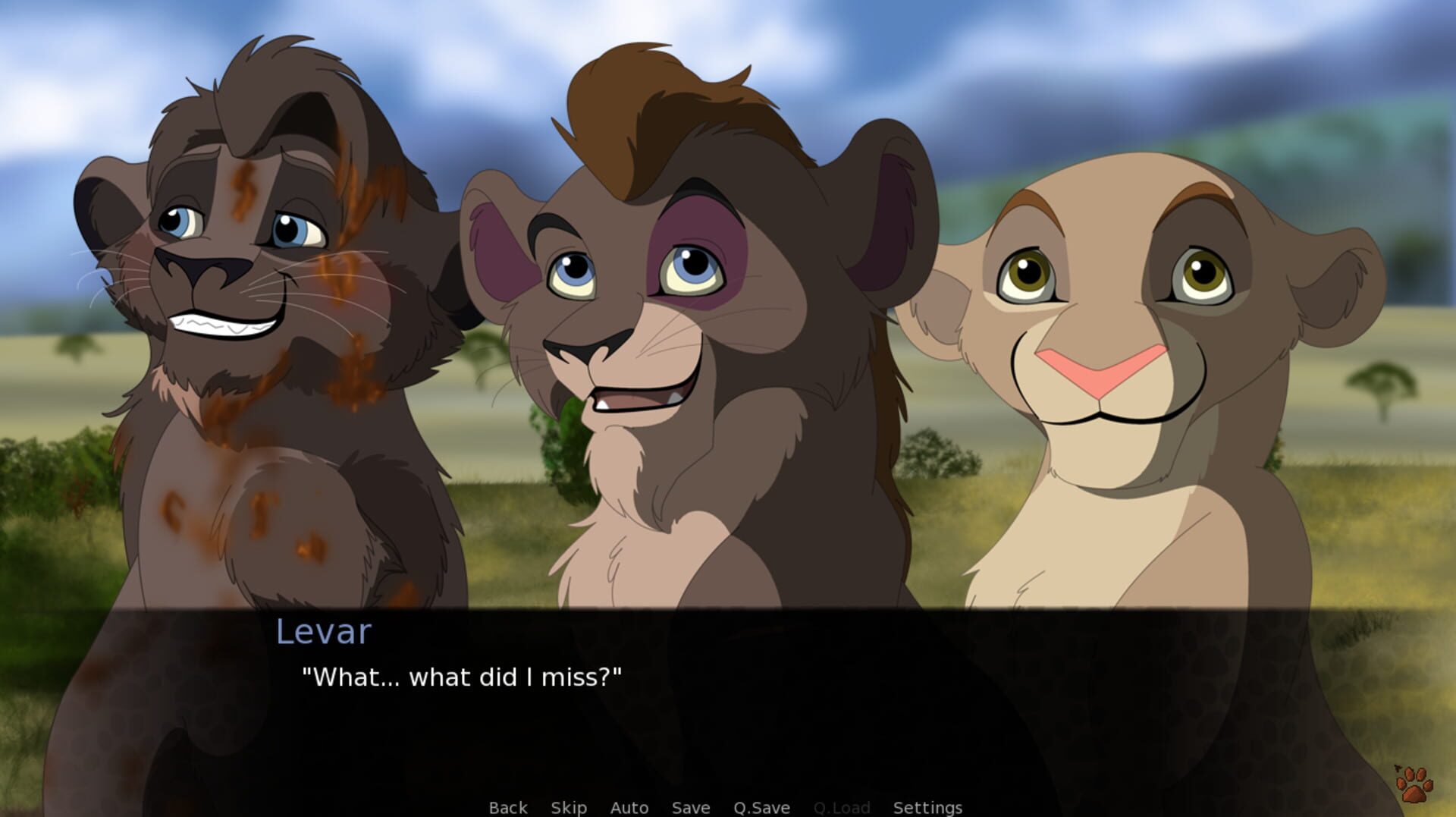 Levar's Life - Screenshot