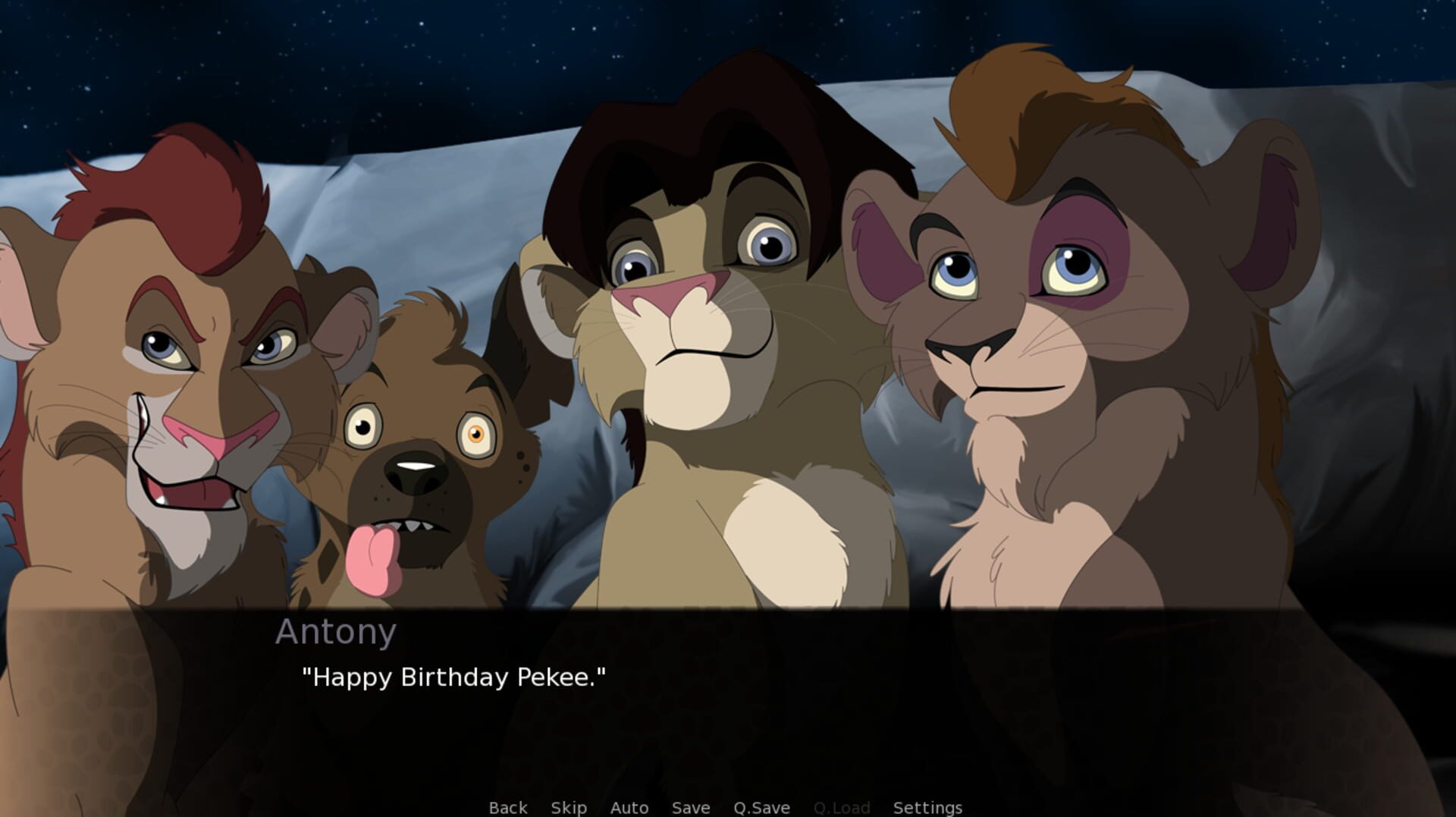 Levar's Life - Screenshot