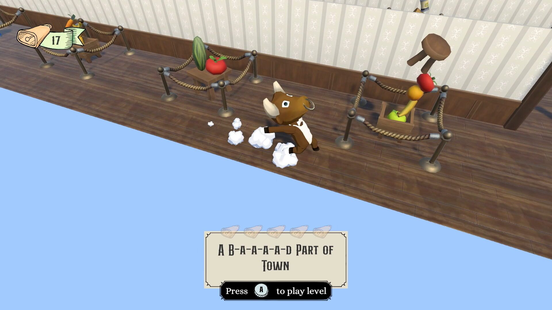 BullShoppe - Screenshot