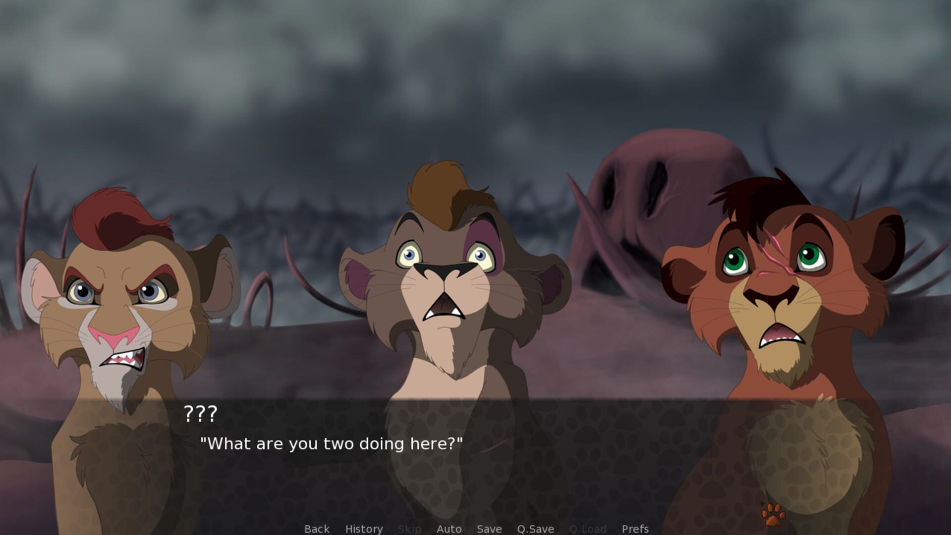 Levar's Life - Screenshot