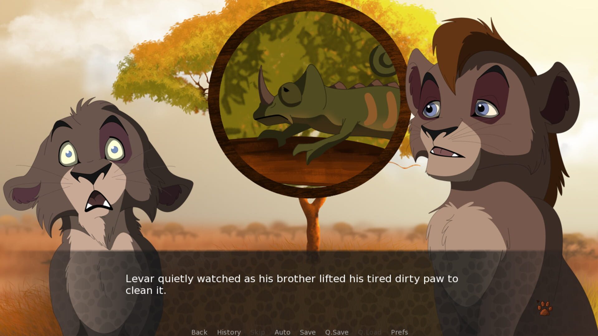 Levar's Life - Screenshot