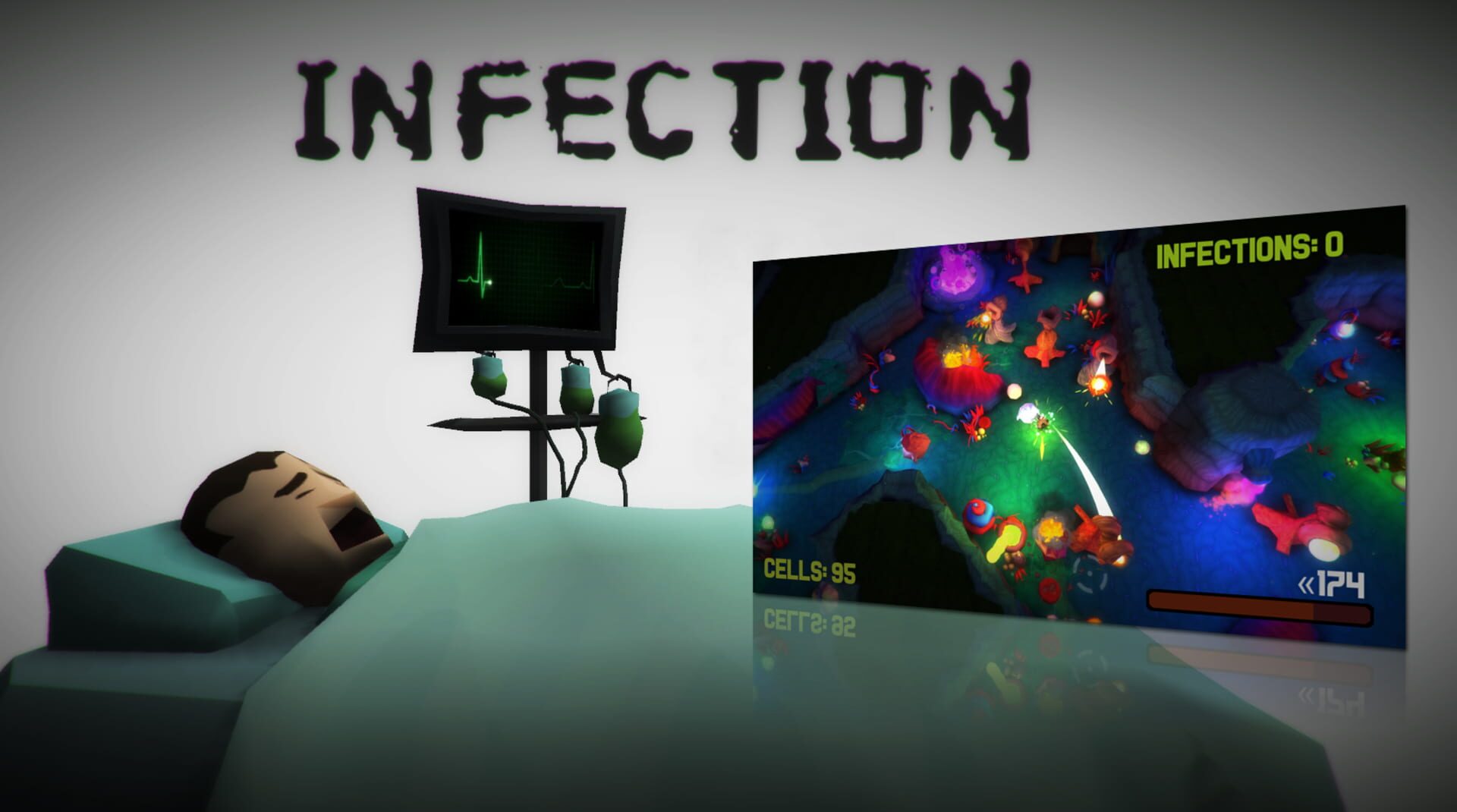Infection - Screenshot