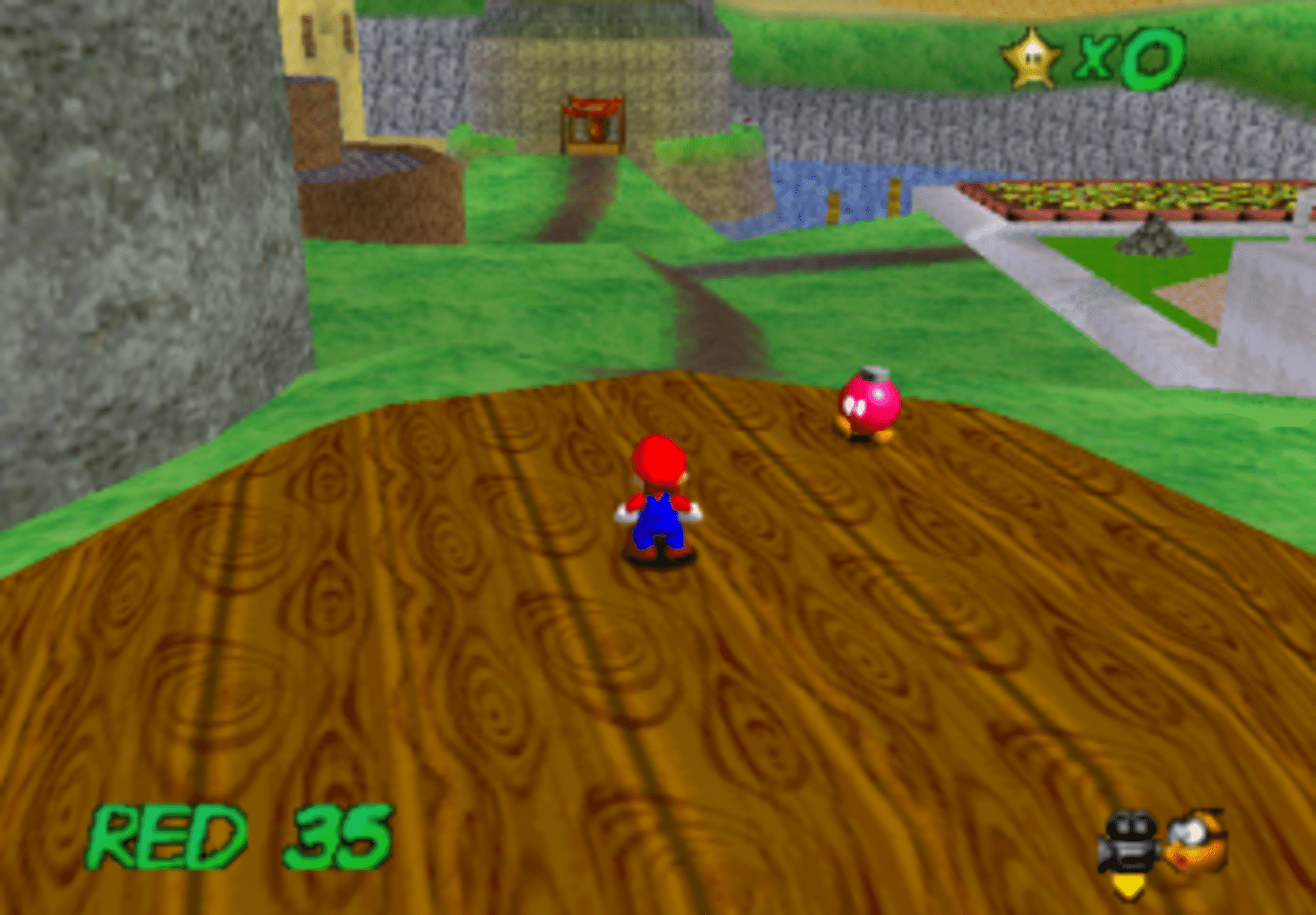 Another Mario Adventure screenshot