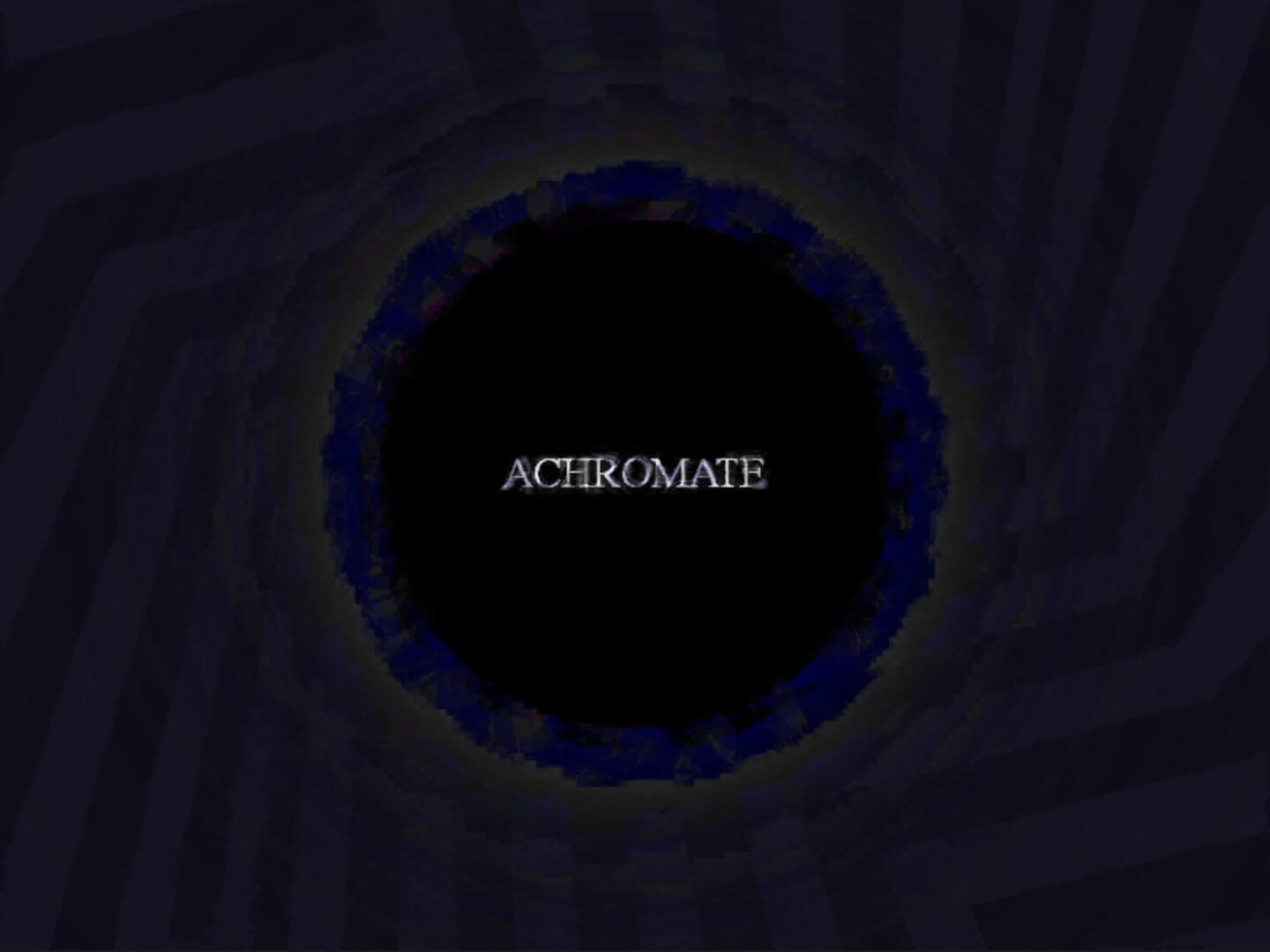Achromate - Screenshot