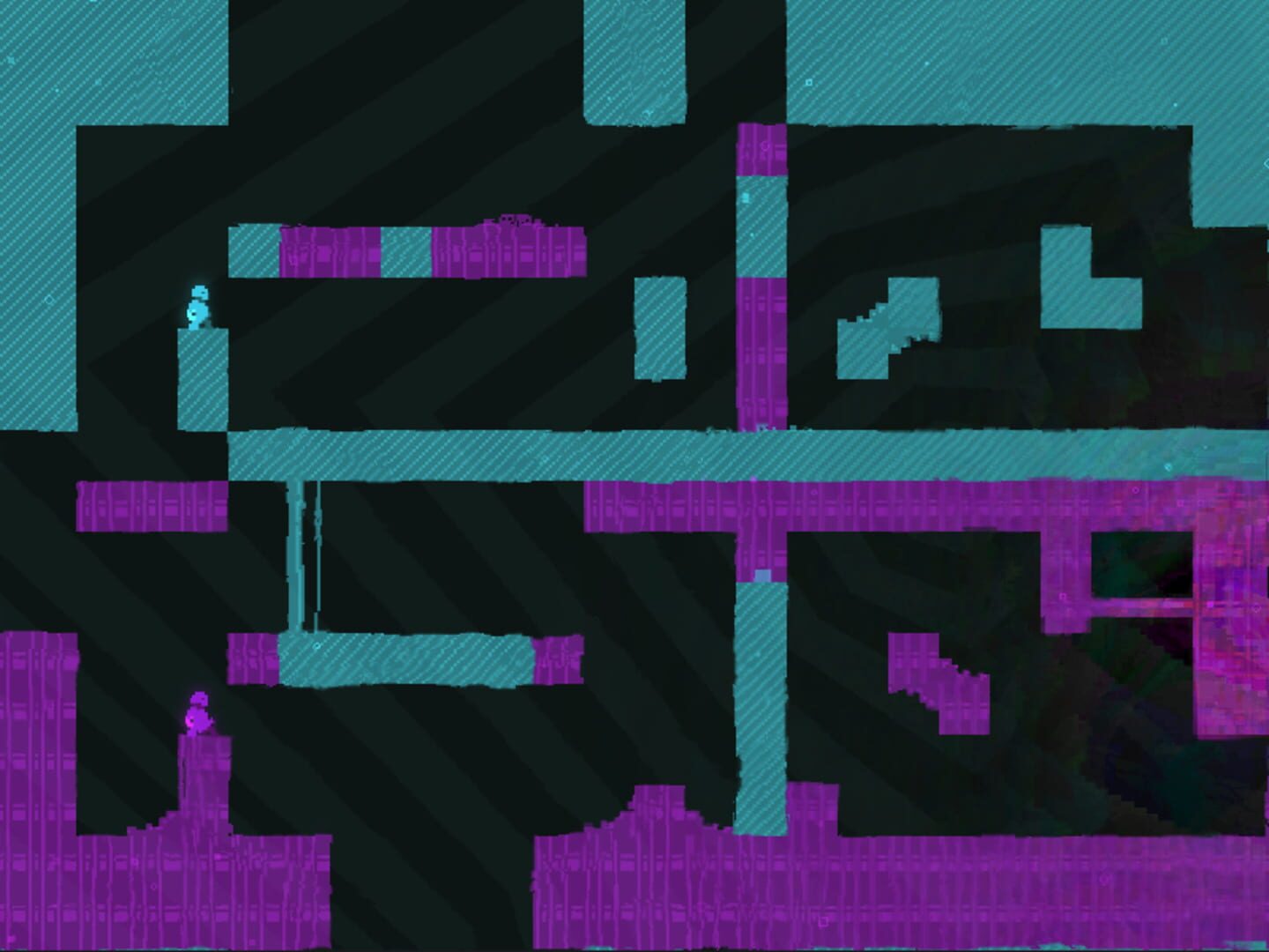 Achromate - Screenshot