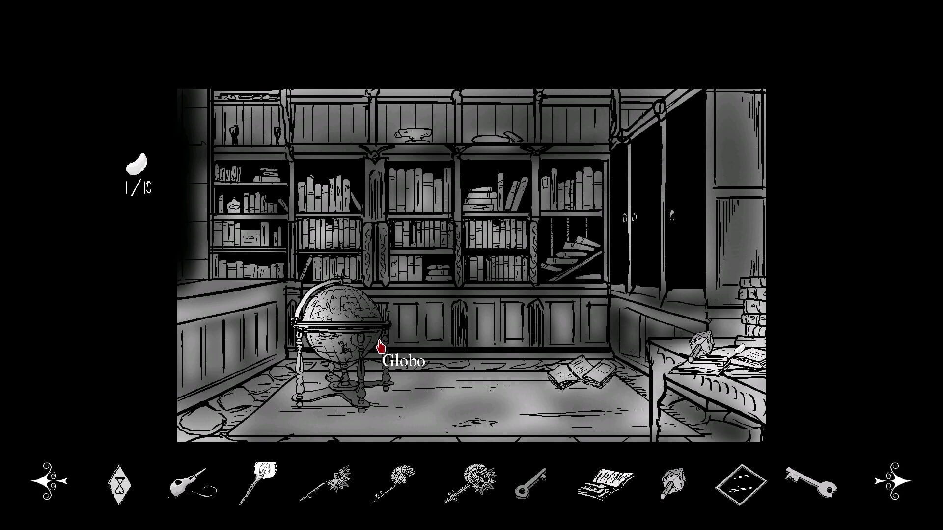 Moorland Sonata - Screenshot