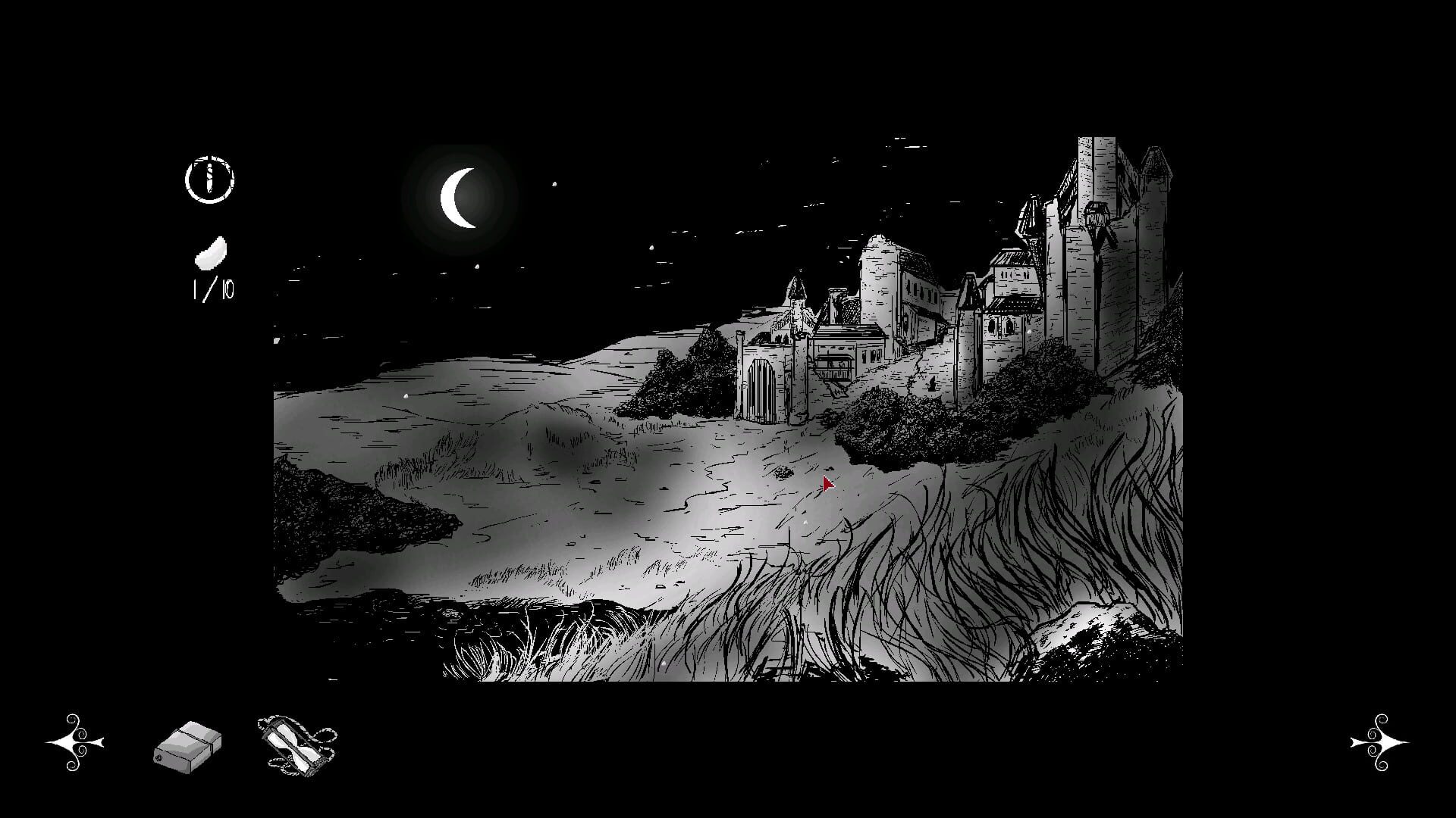 Moorland Sonata - Screenshot
