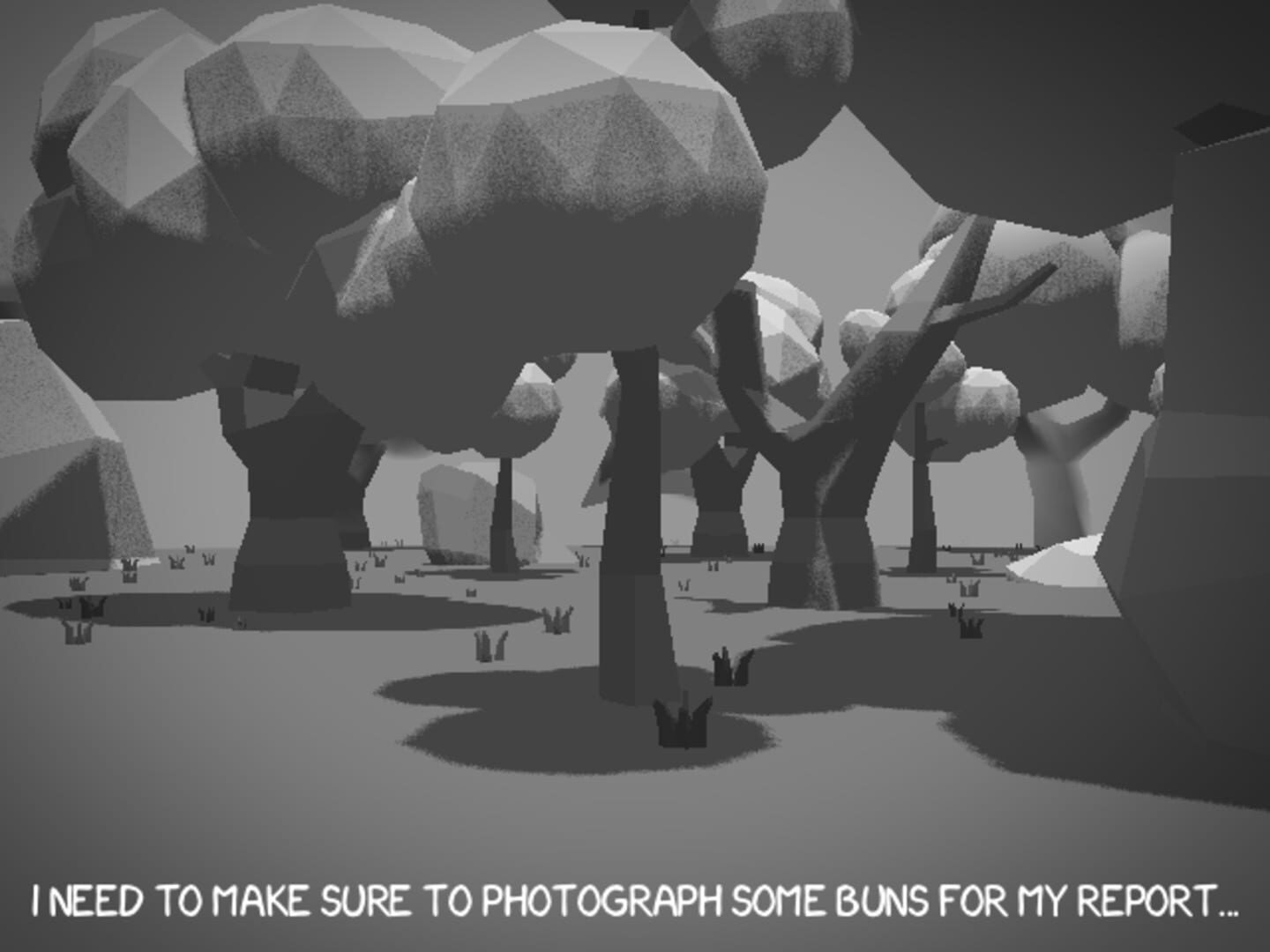 Bun Snap - Screenshot