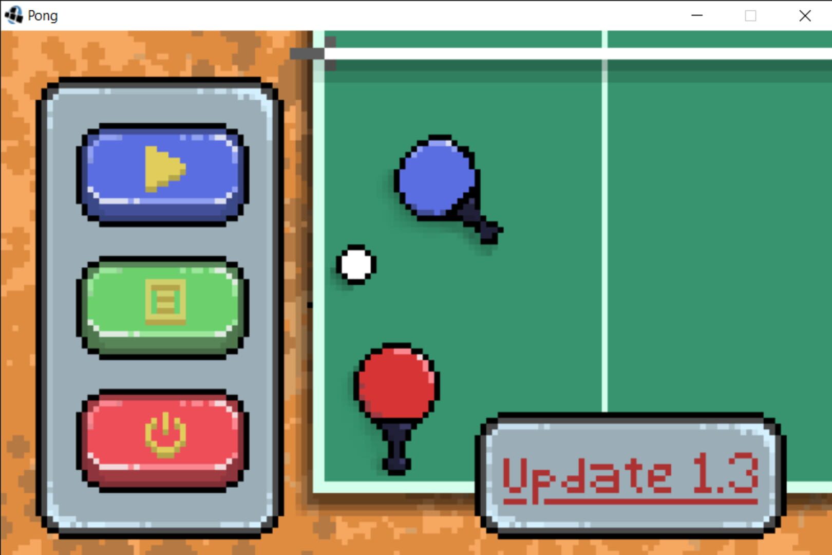 Table Knights - Screenshot