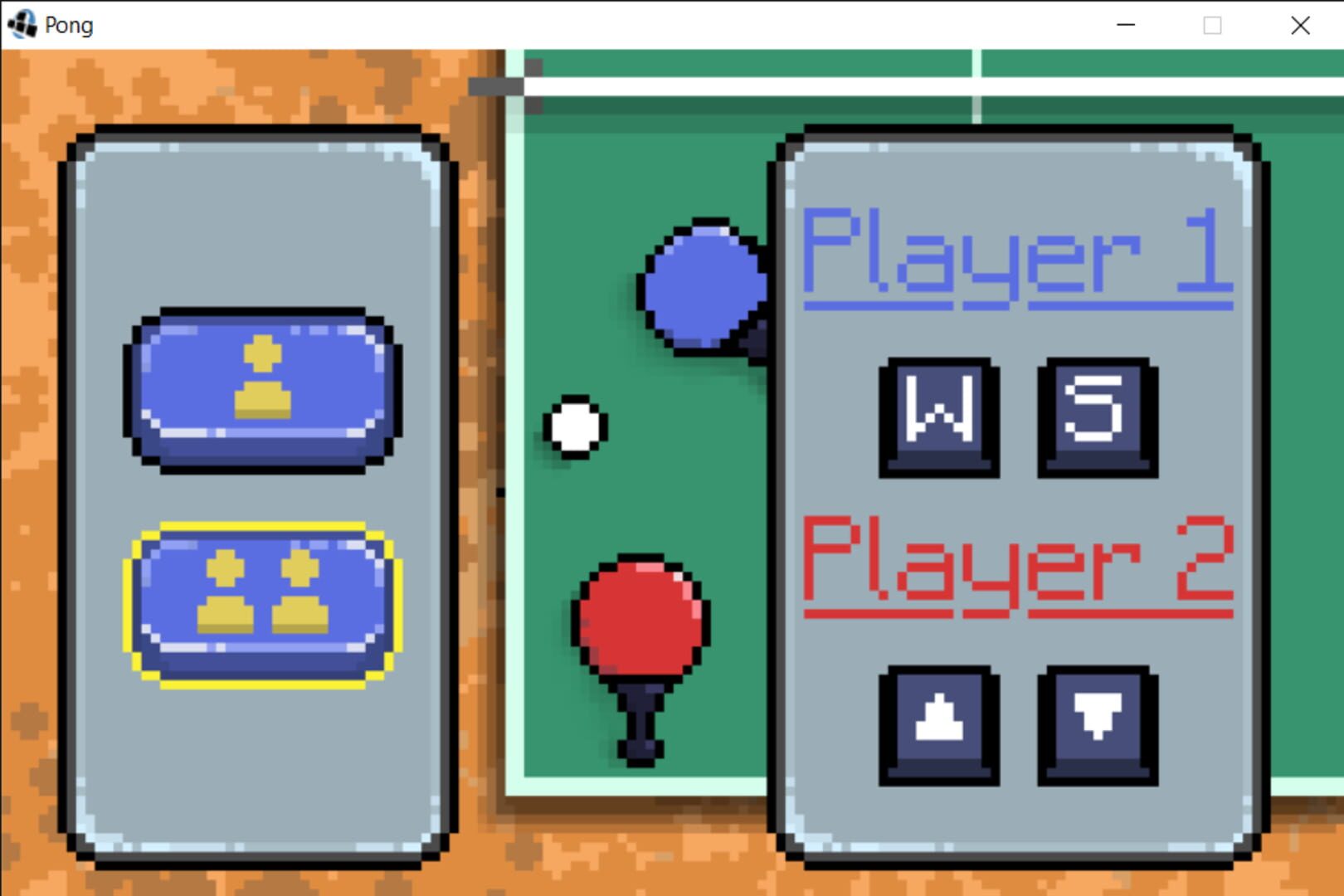 Table Knights - Screenshot