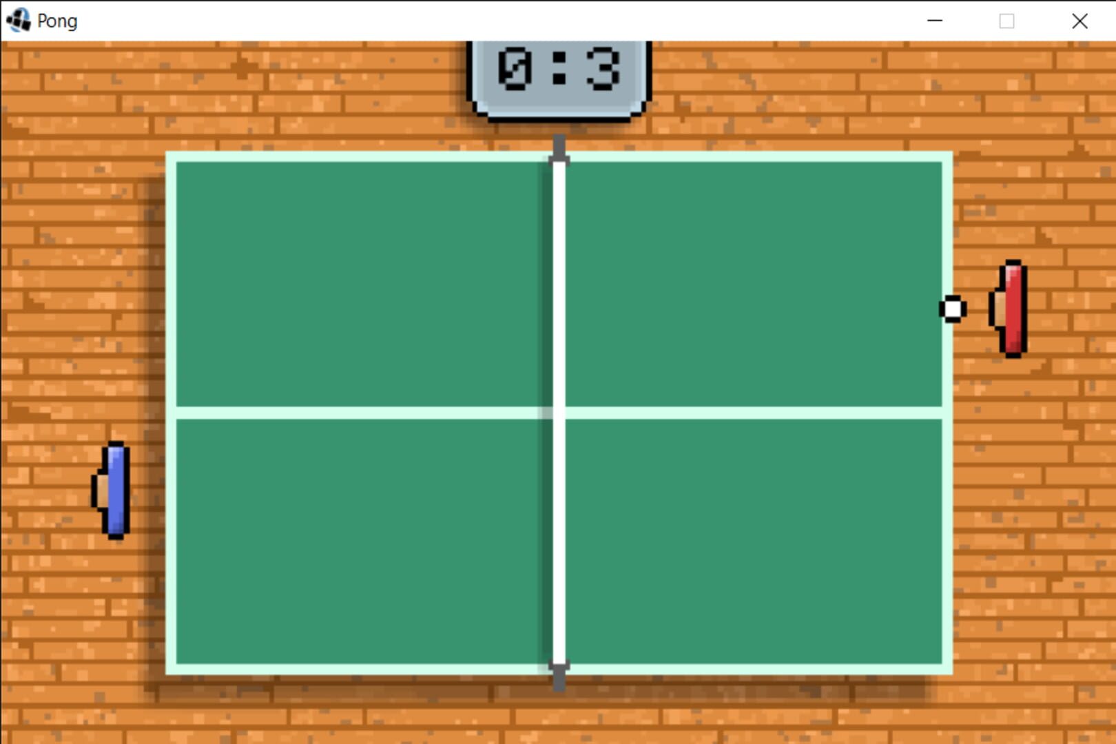 Table Knights - Screenshot