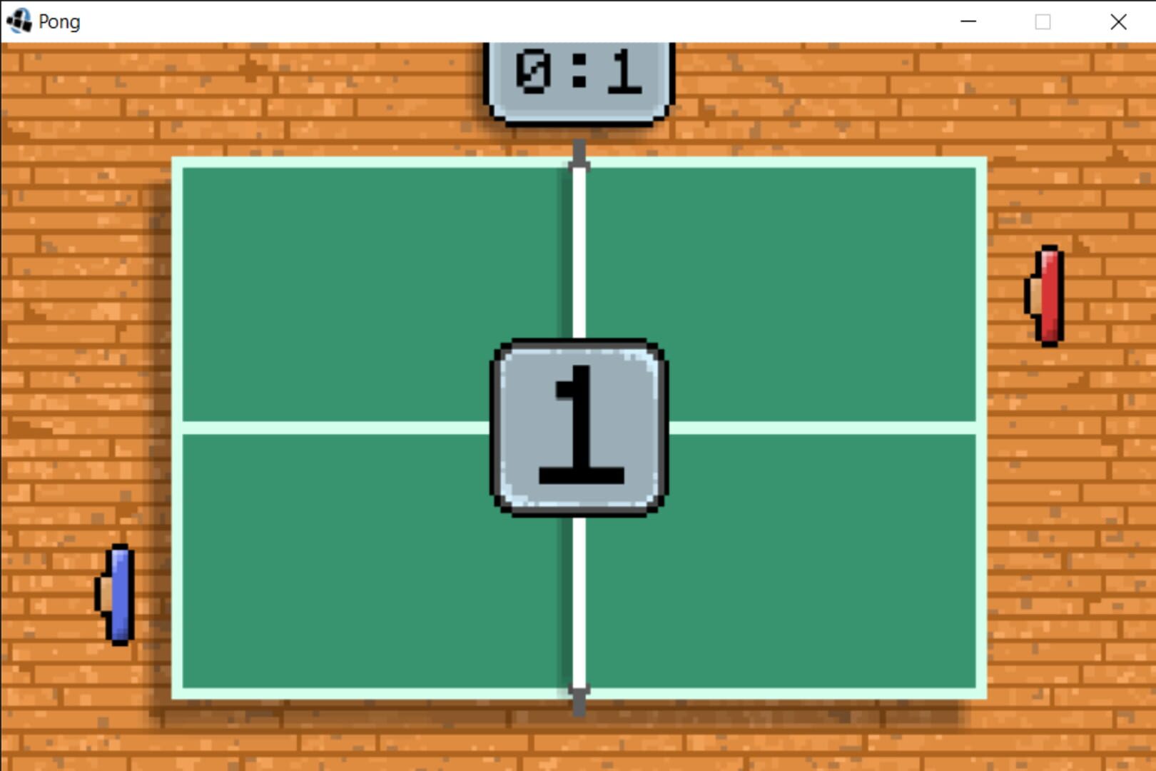 Table Knights - Screenshot