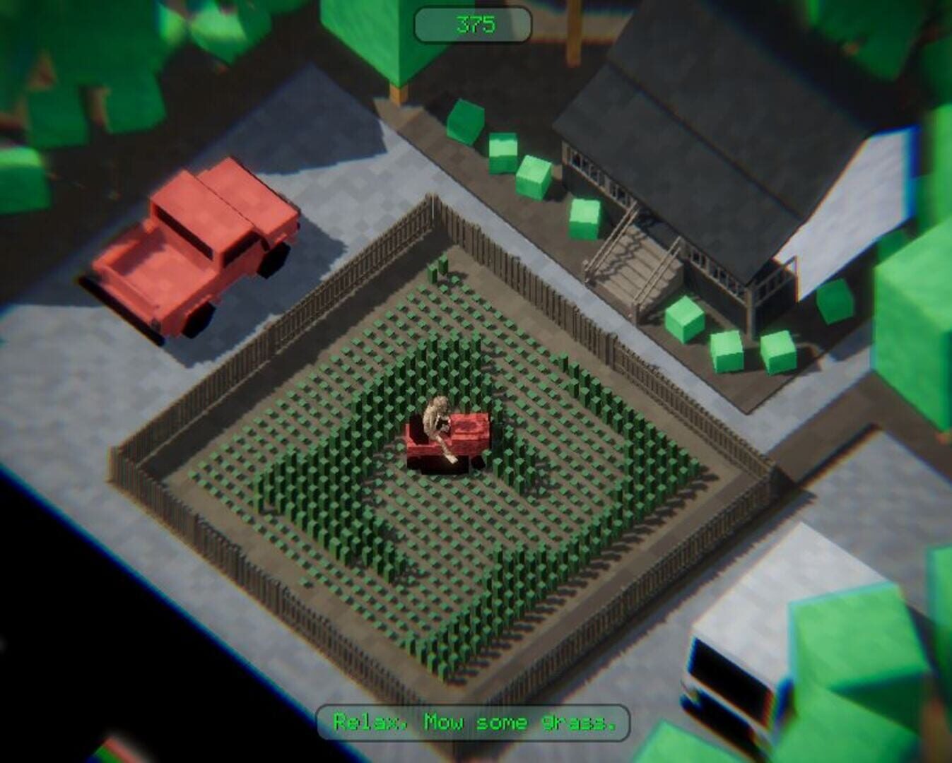 Relax: Mow Some Grass - Screenshot