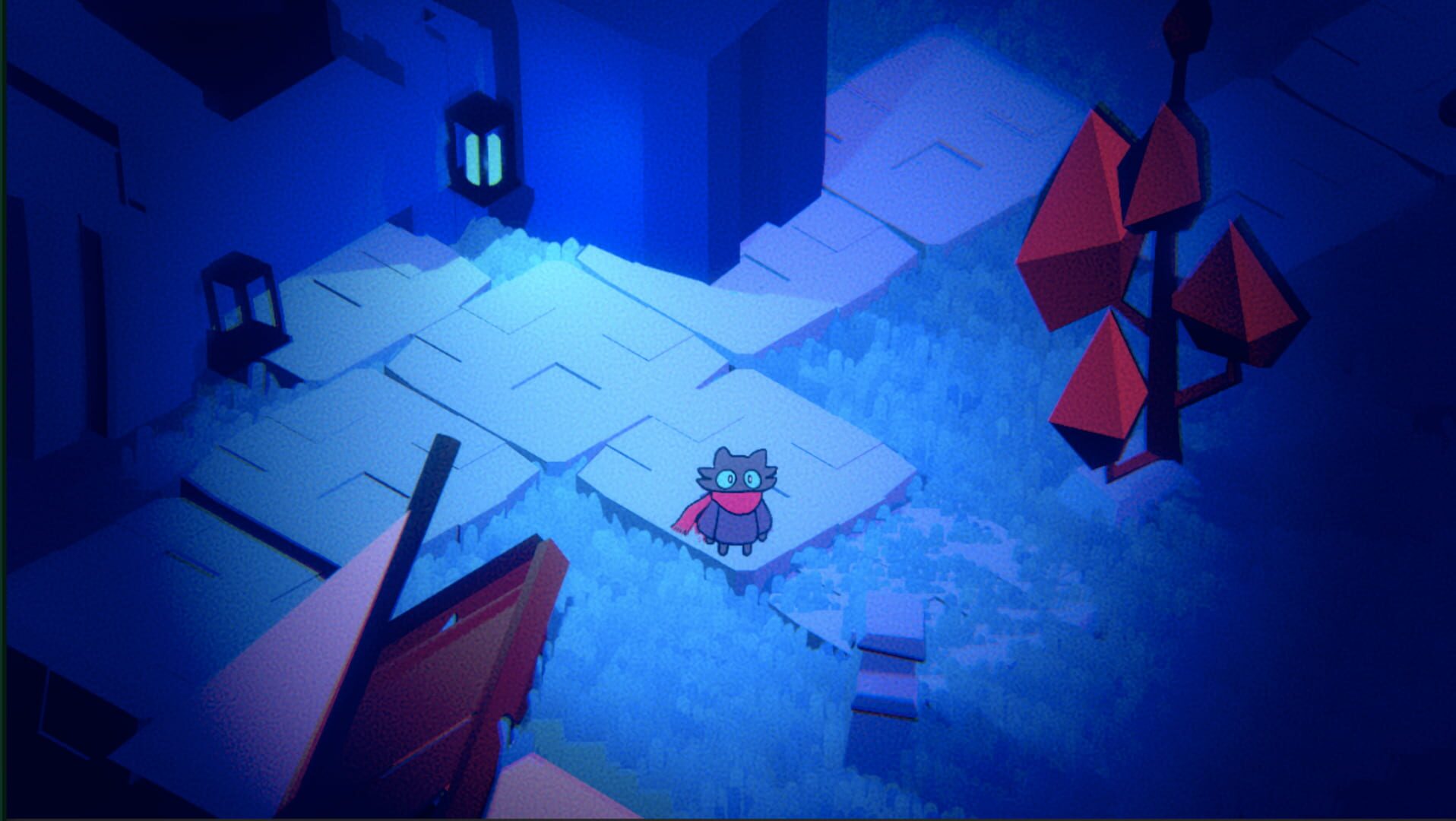 Into the Shadows - Screenshot
