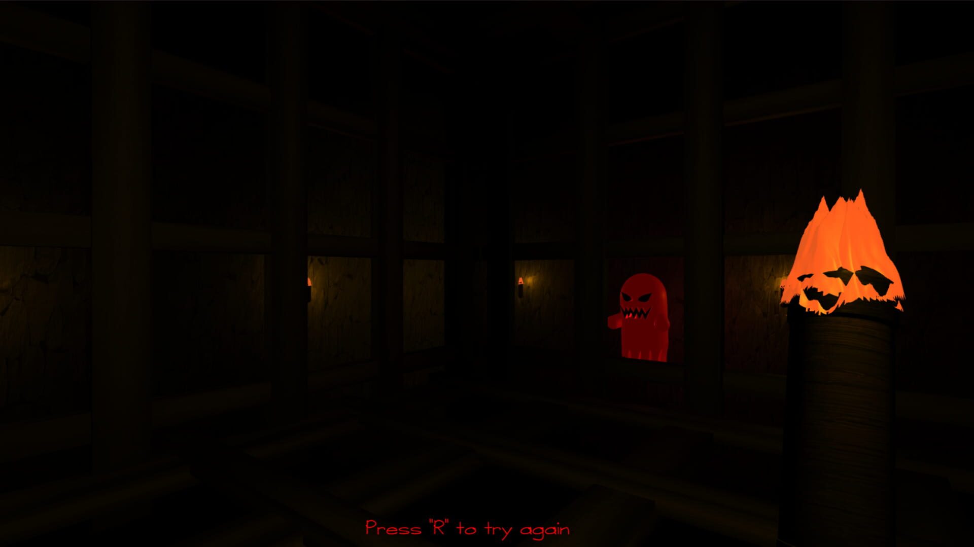 Ghost's Way - Screenshot