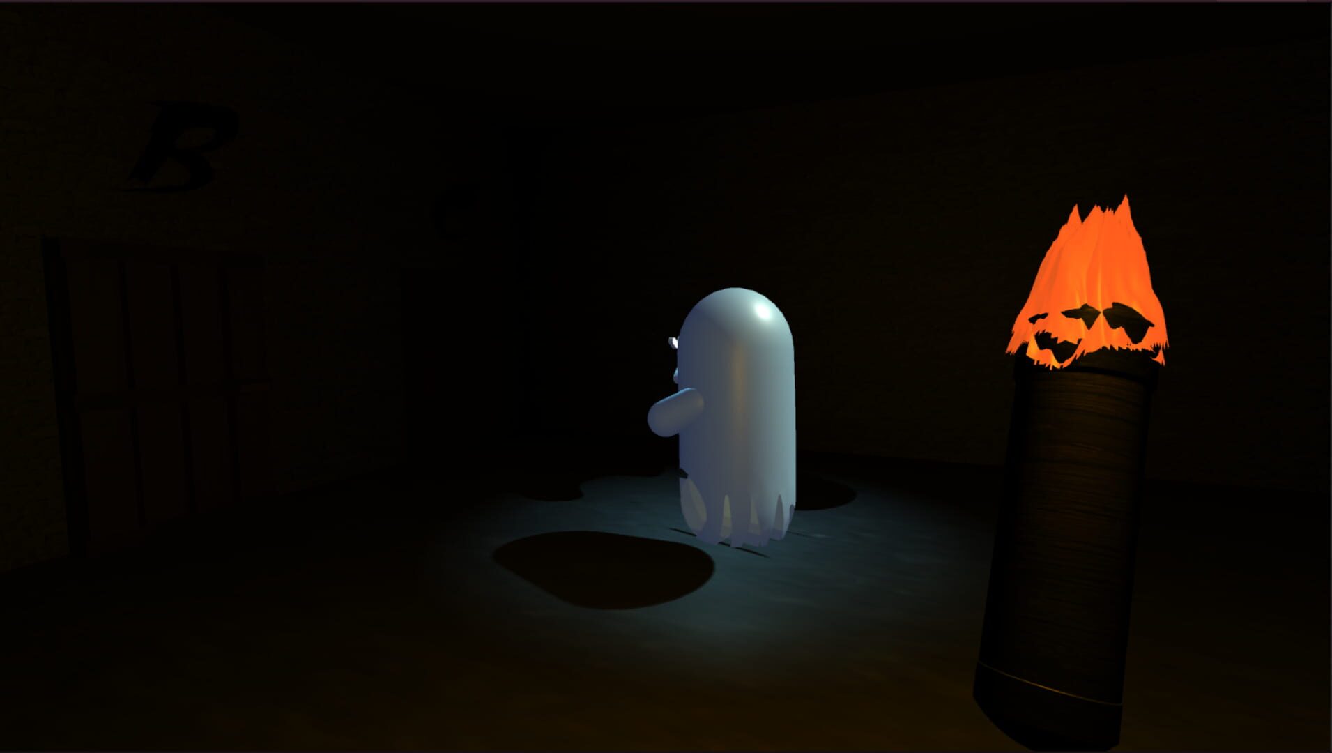 Ghost's Way - Screenshot