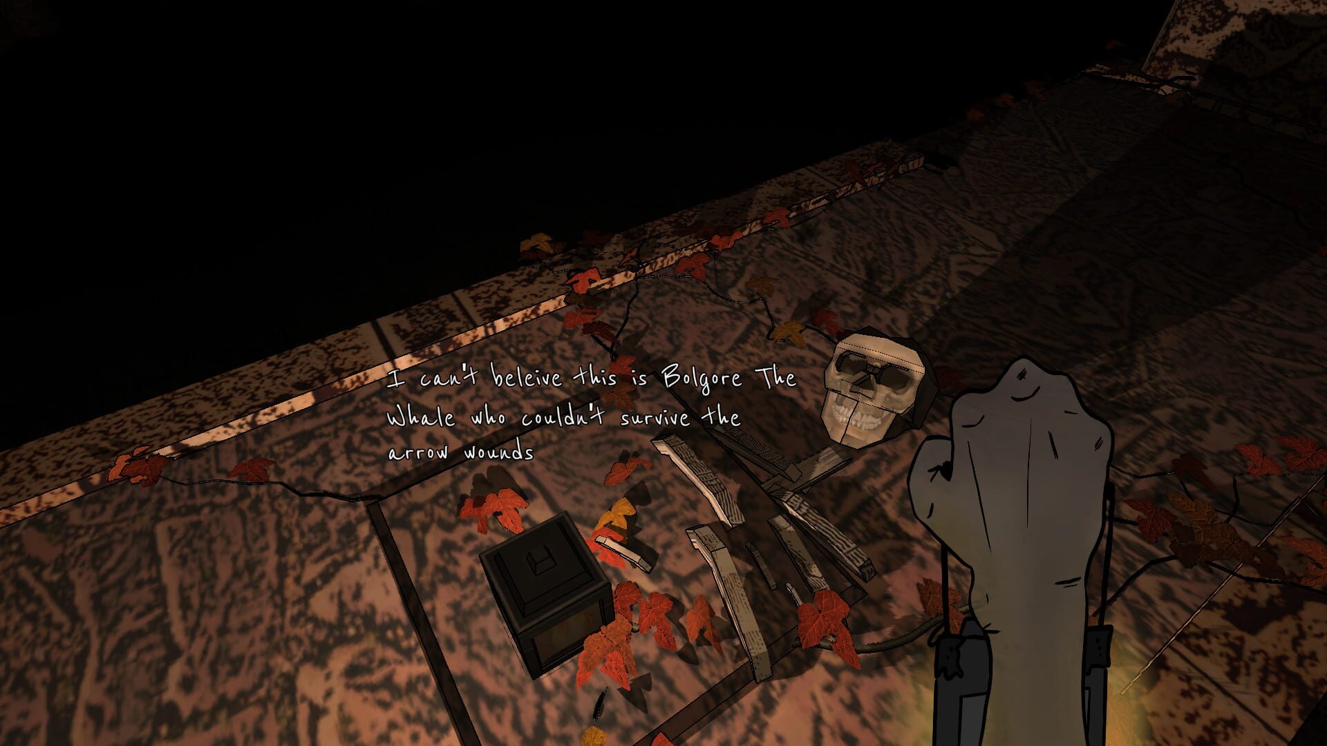 Torchure - Screenshot
