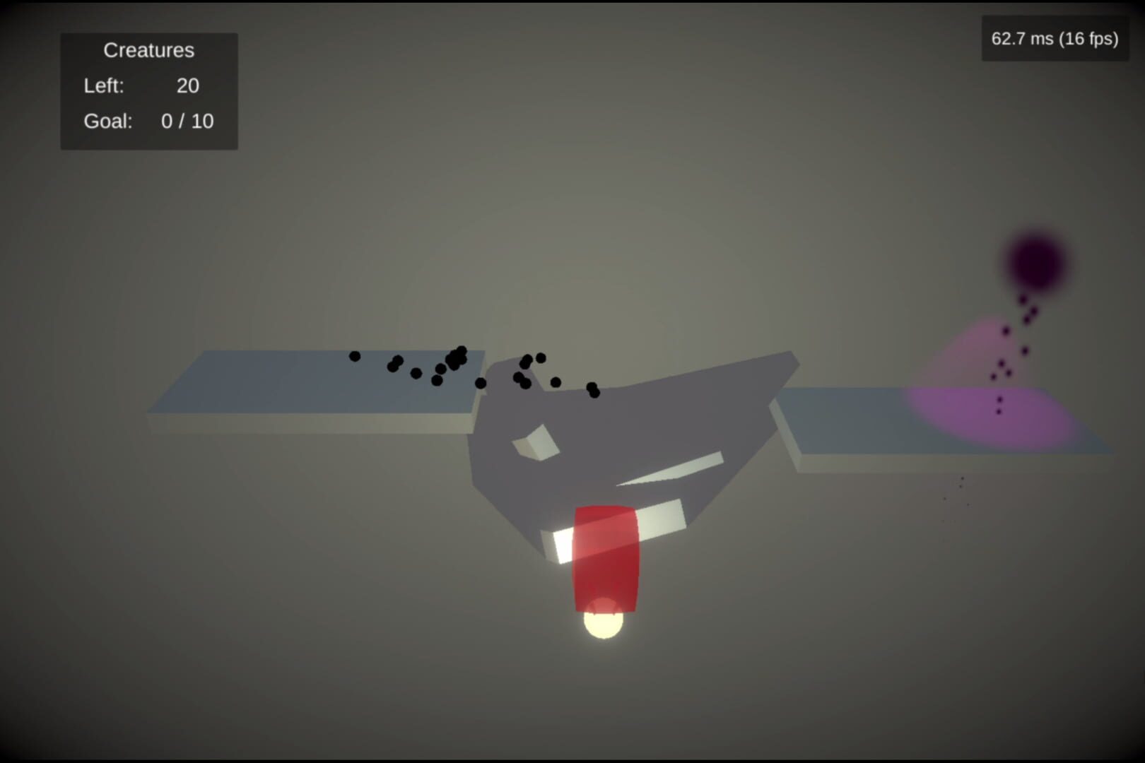 Orb Boy - Screenshot